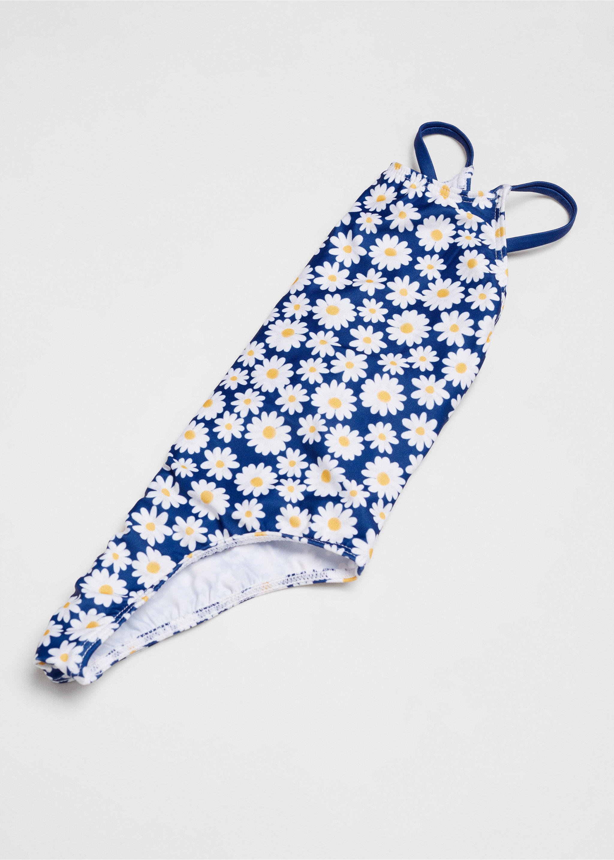 Floral print swimsuit - Details of the article 0