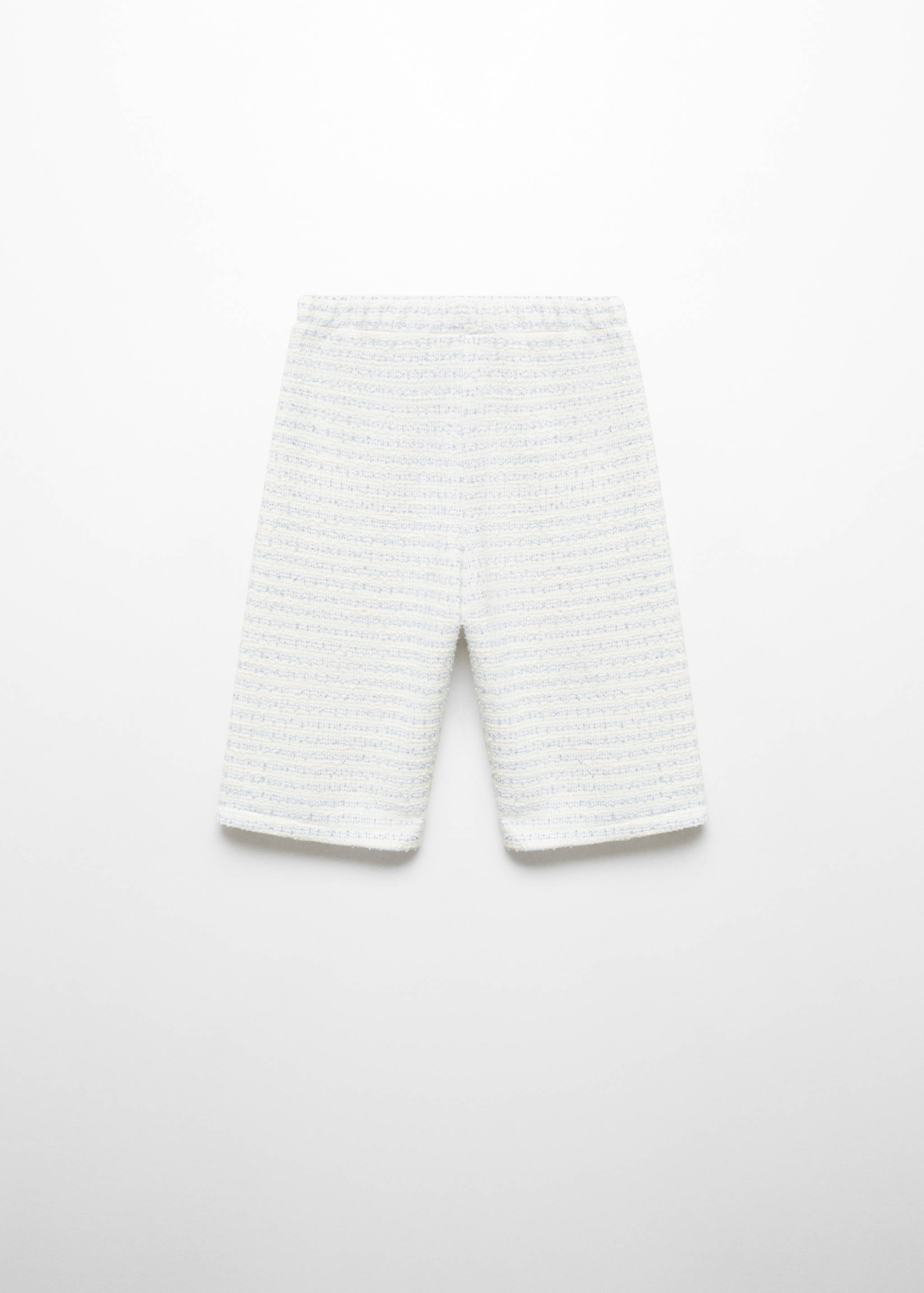 Teksturirane suknja-hlače - Artikl bez modela