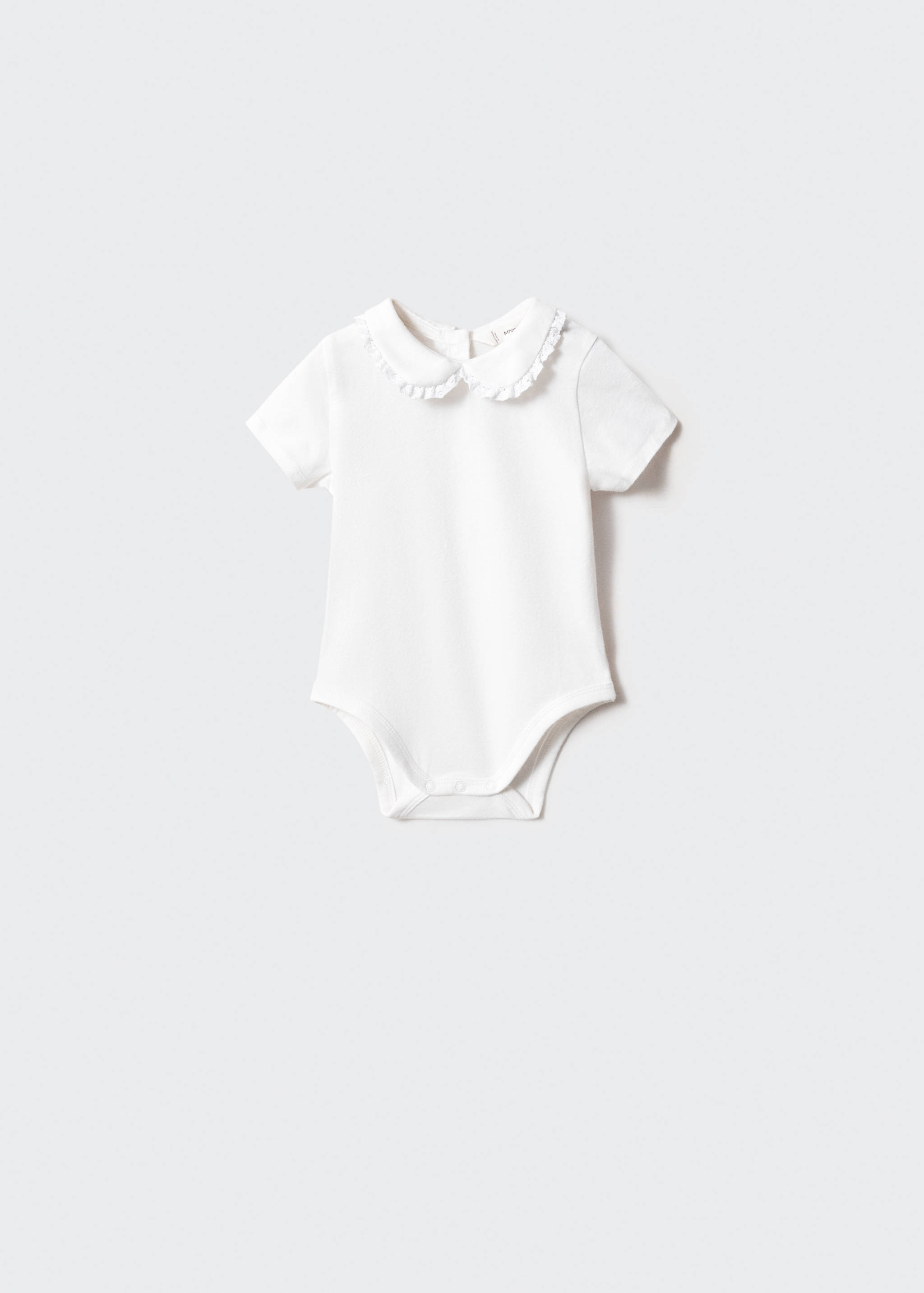 Body manches courtes - Article sans modèle