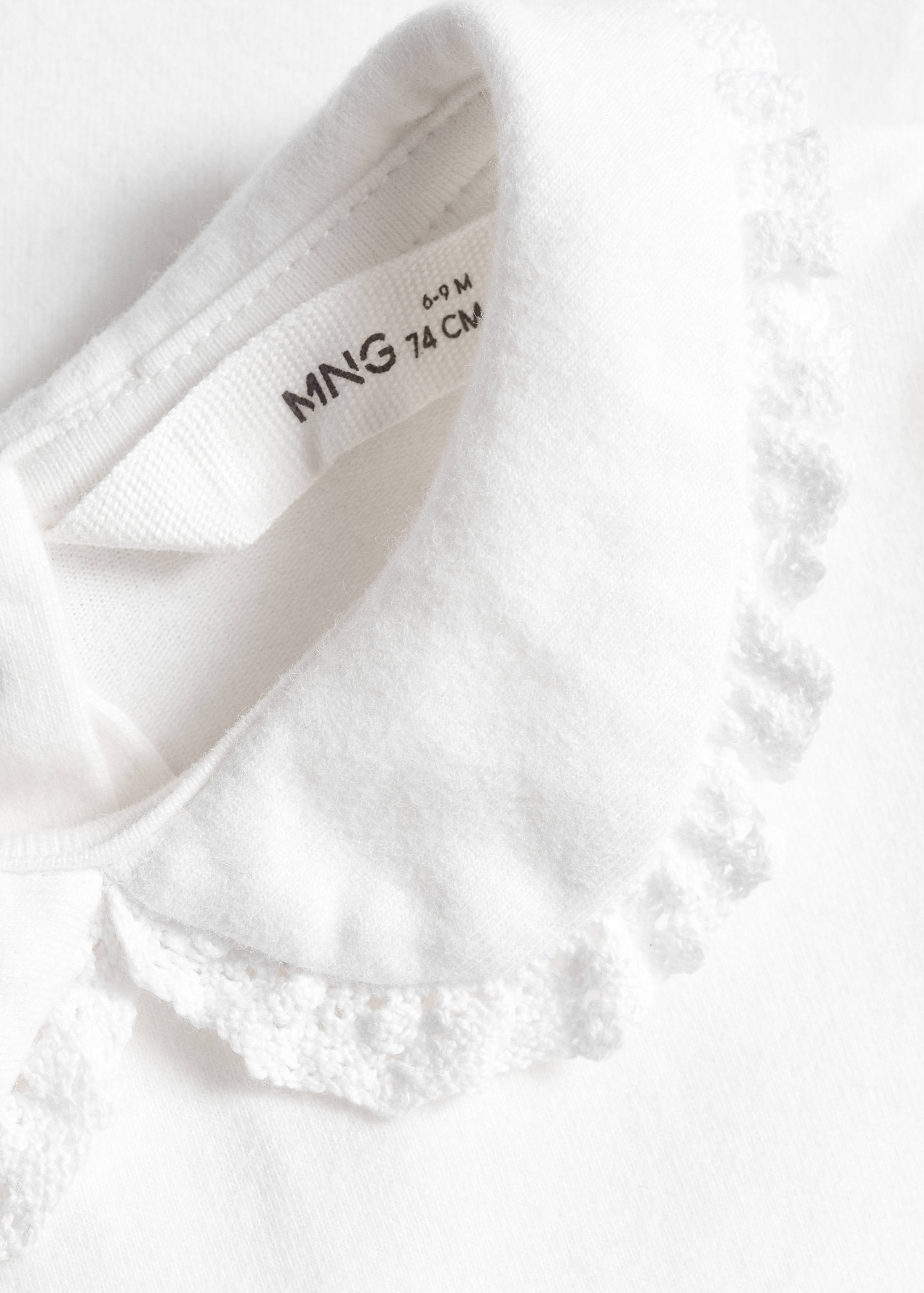 Body manches courtes - Détail de l'article 8