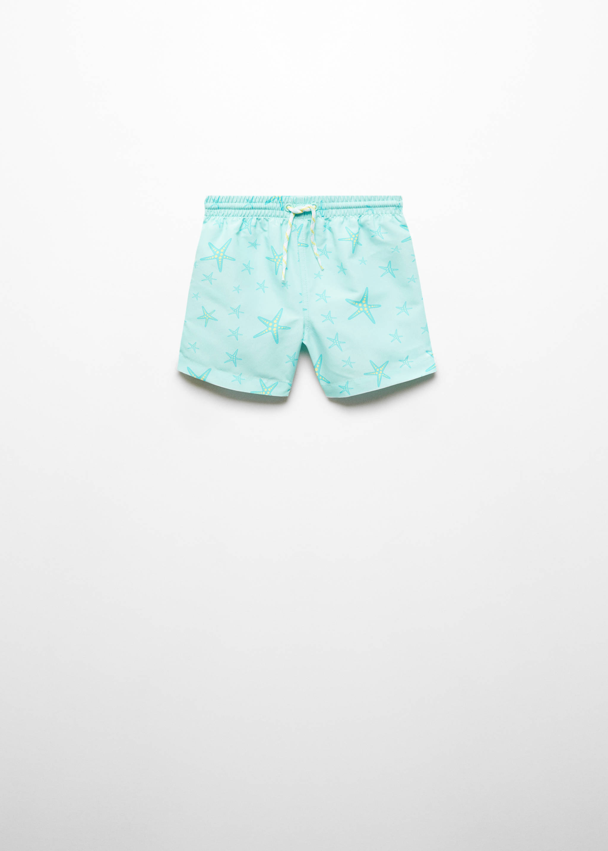 Maillot de bain imprimé étoiles - Article sans modèle