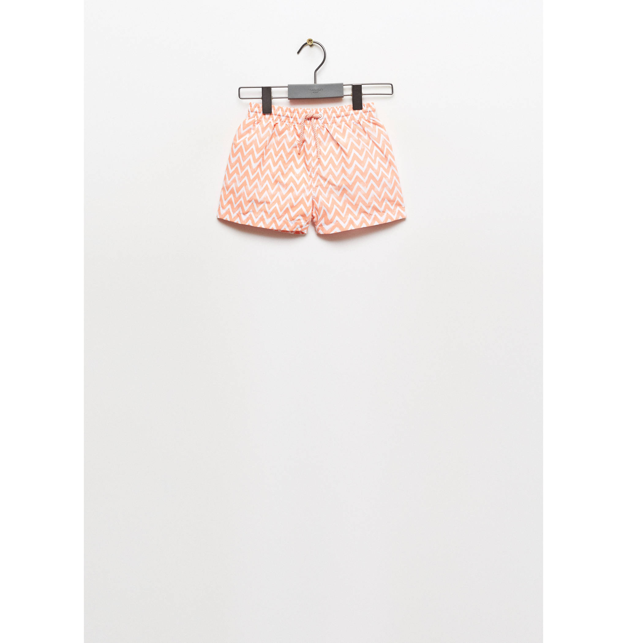 Printed swimming trunks - Article without model