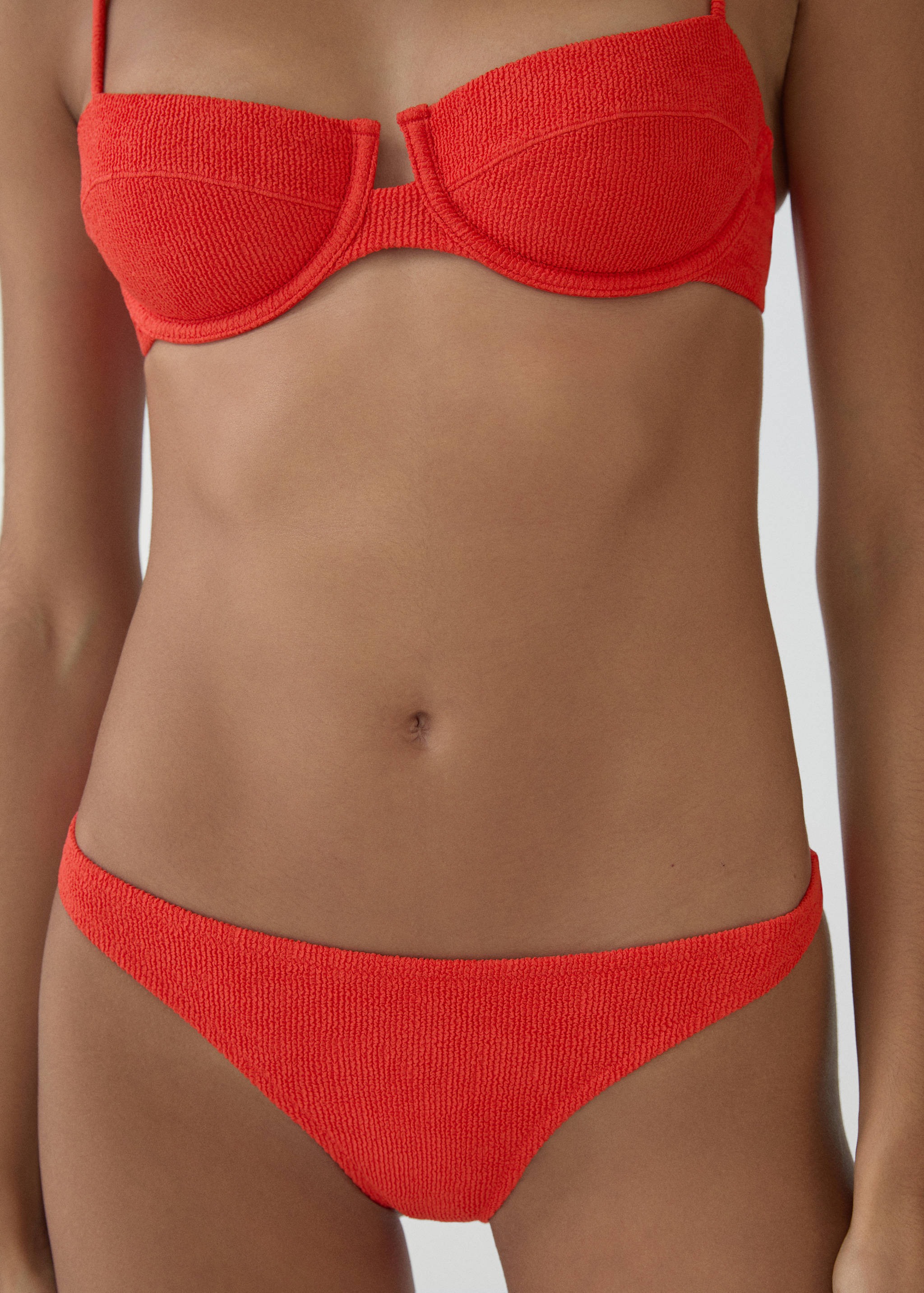 Braguita bikini clásica textura - Detalle del artículo 1