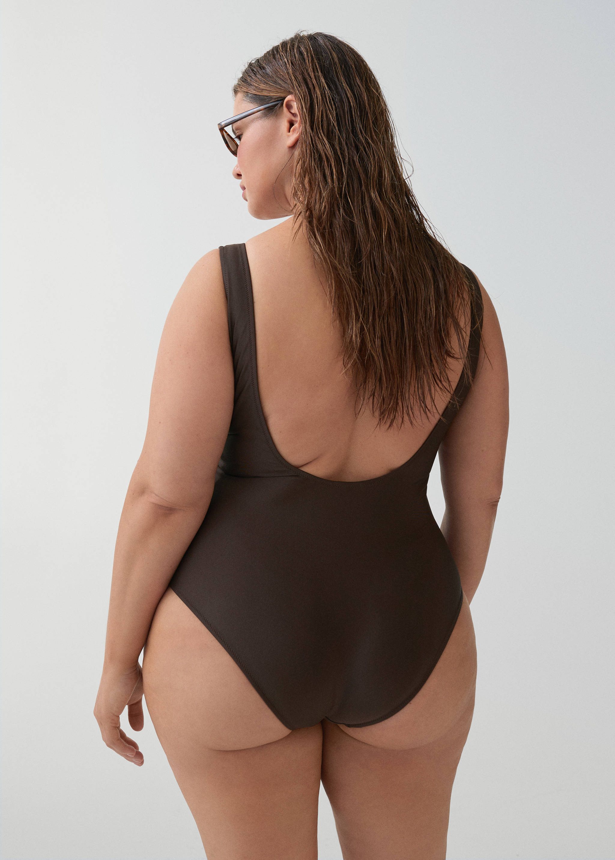 Plavky s uzlem na straně - Detail zboží 4