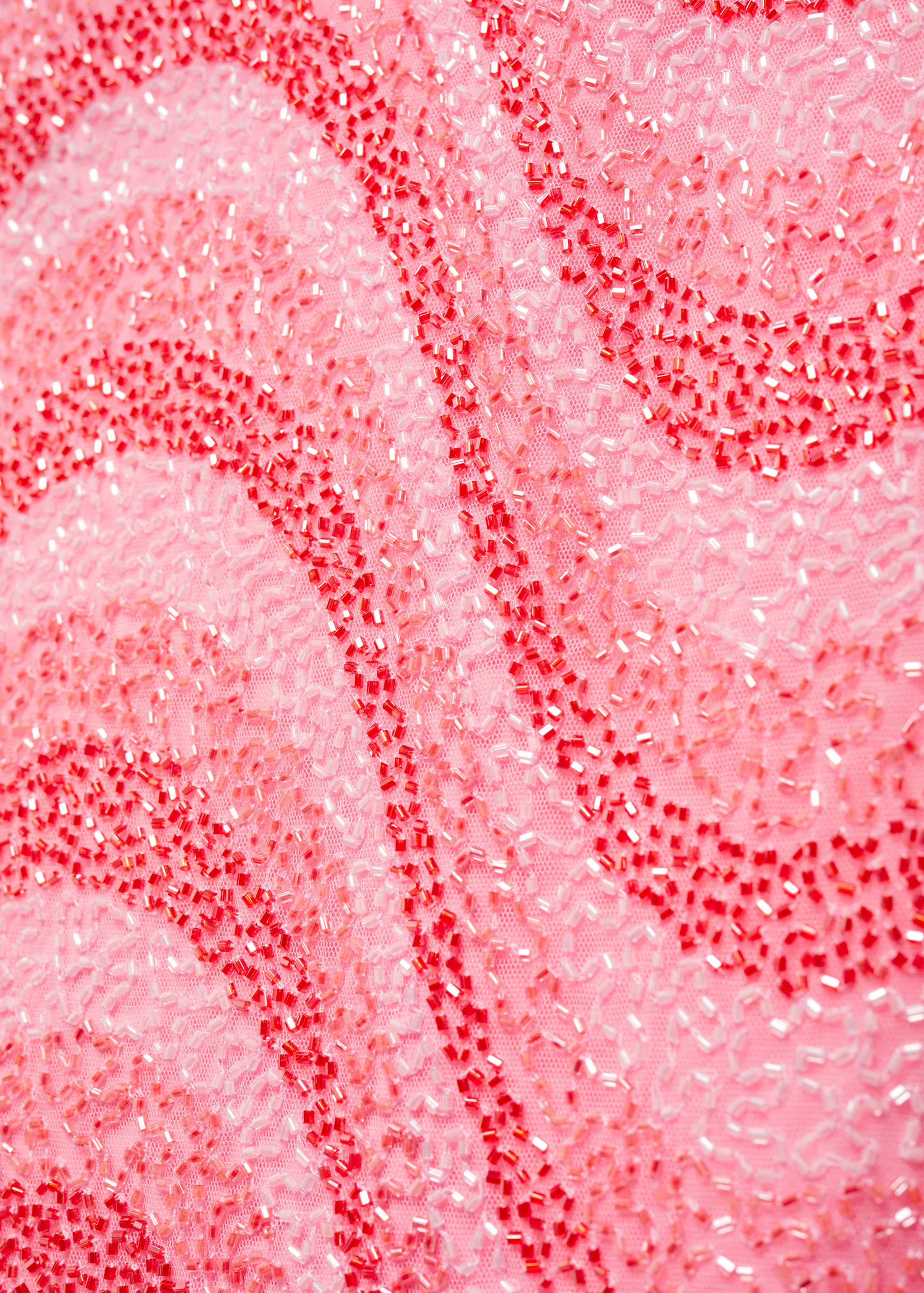 Strapless beaded dress - Details of the article 8