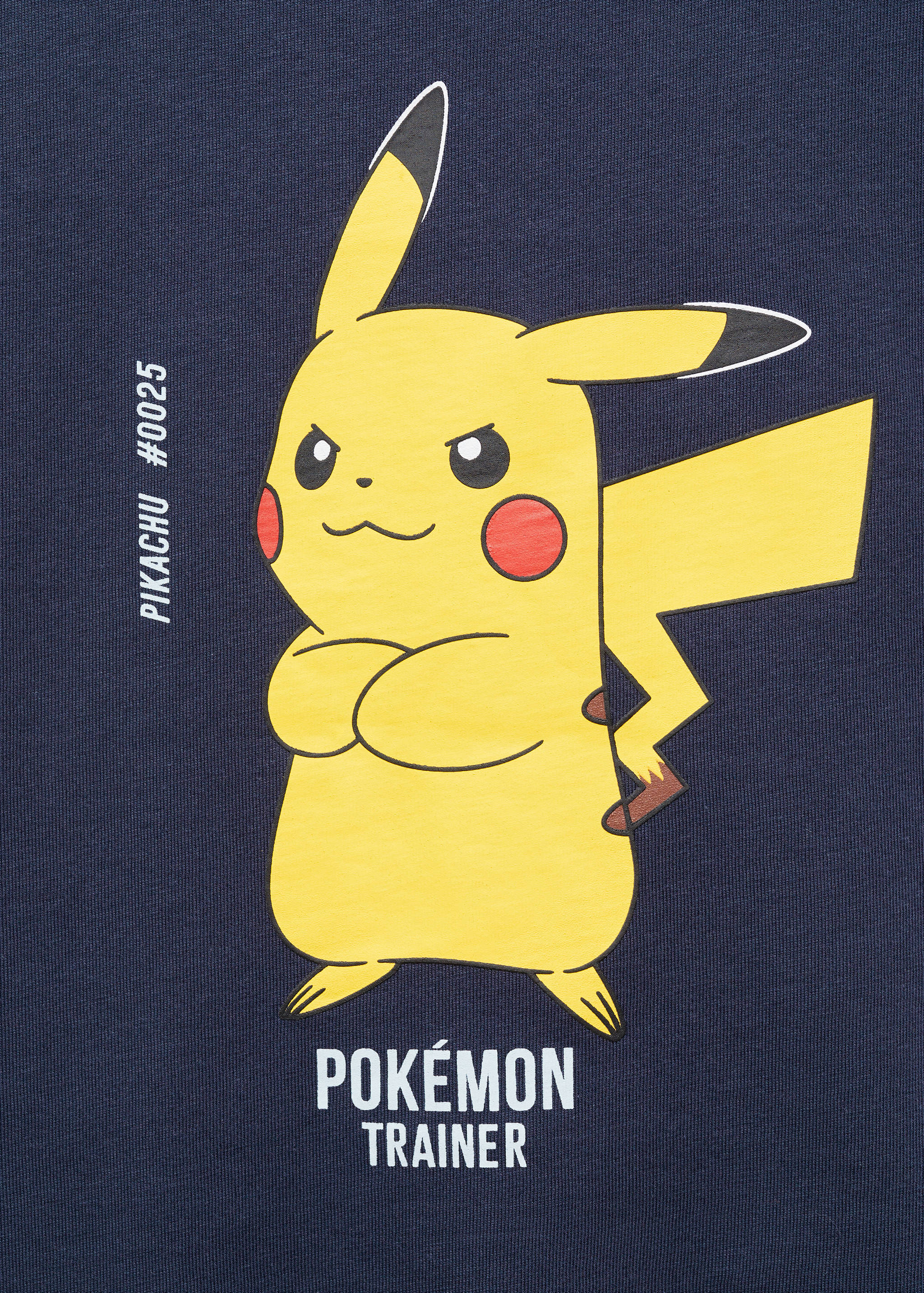 Pijama Pikachu Pokemón - Detalle del artículo 8