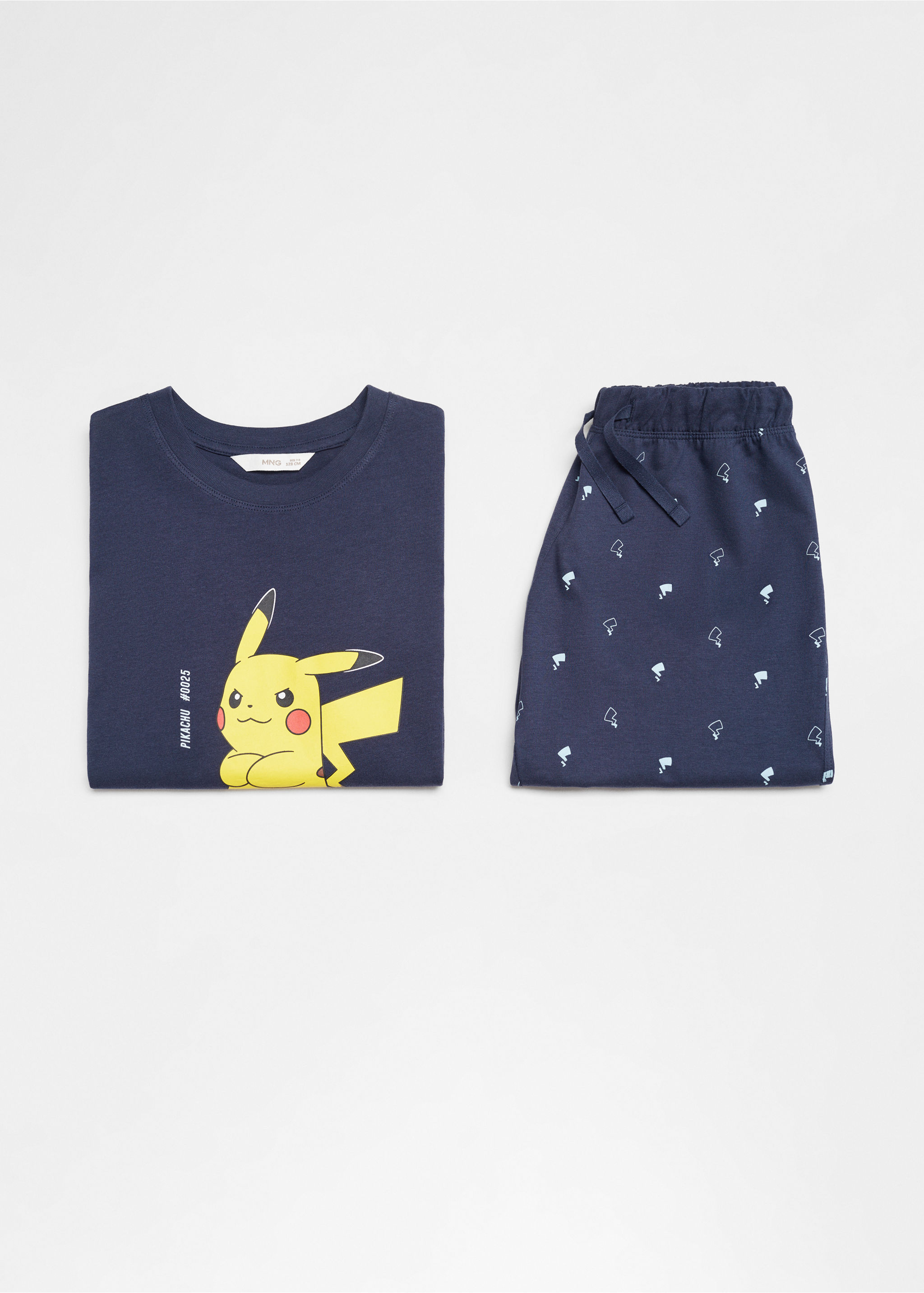 Pikachu Pokemon Pyjamas - Details of the article 0