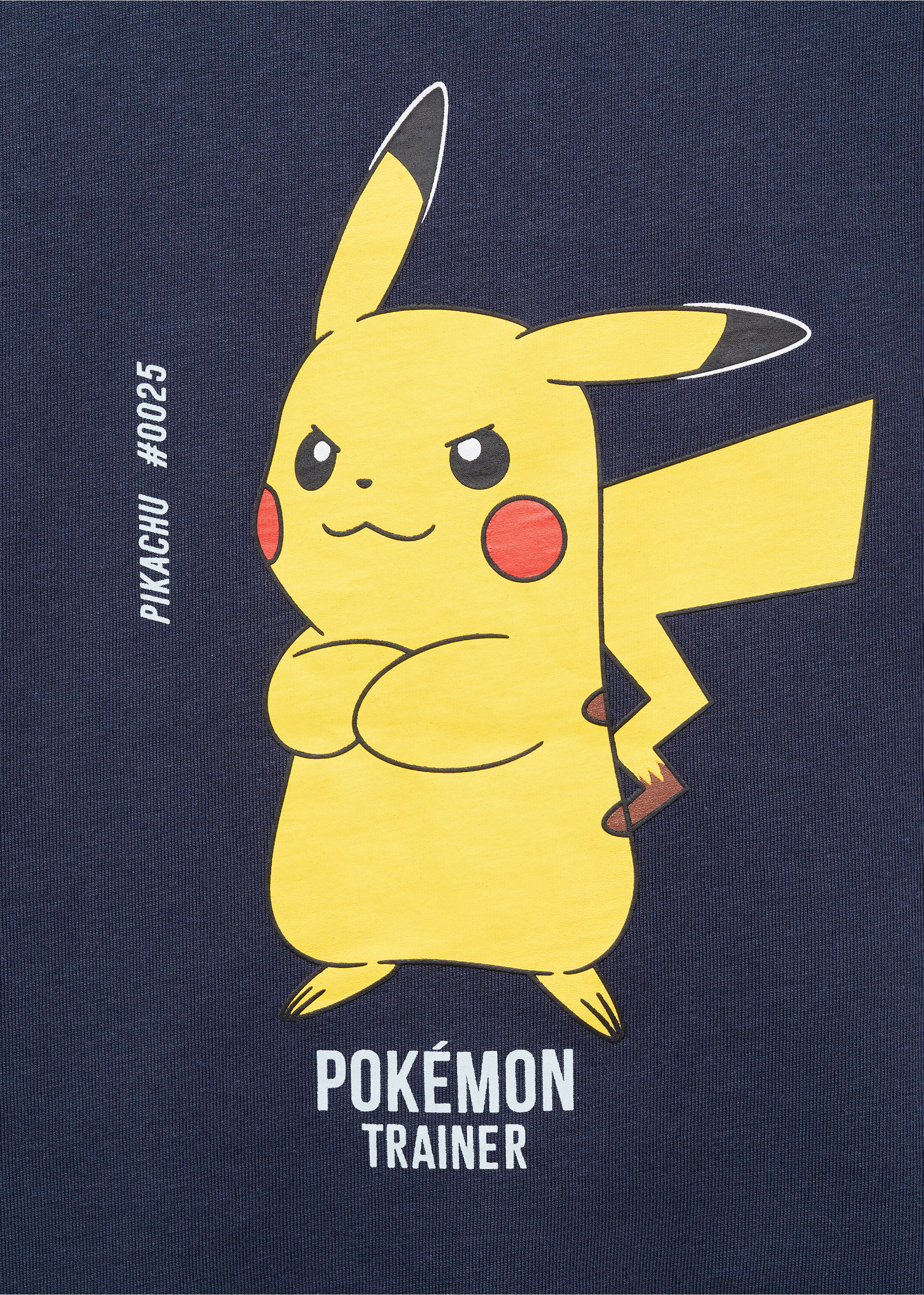 Pikachu Pokemon Pyjamas - Details of the article 8