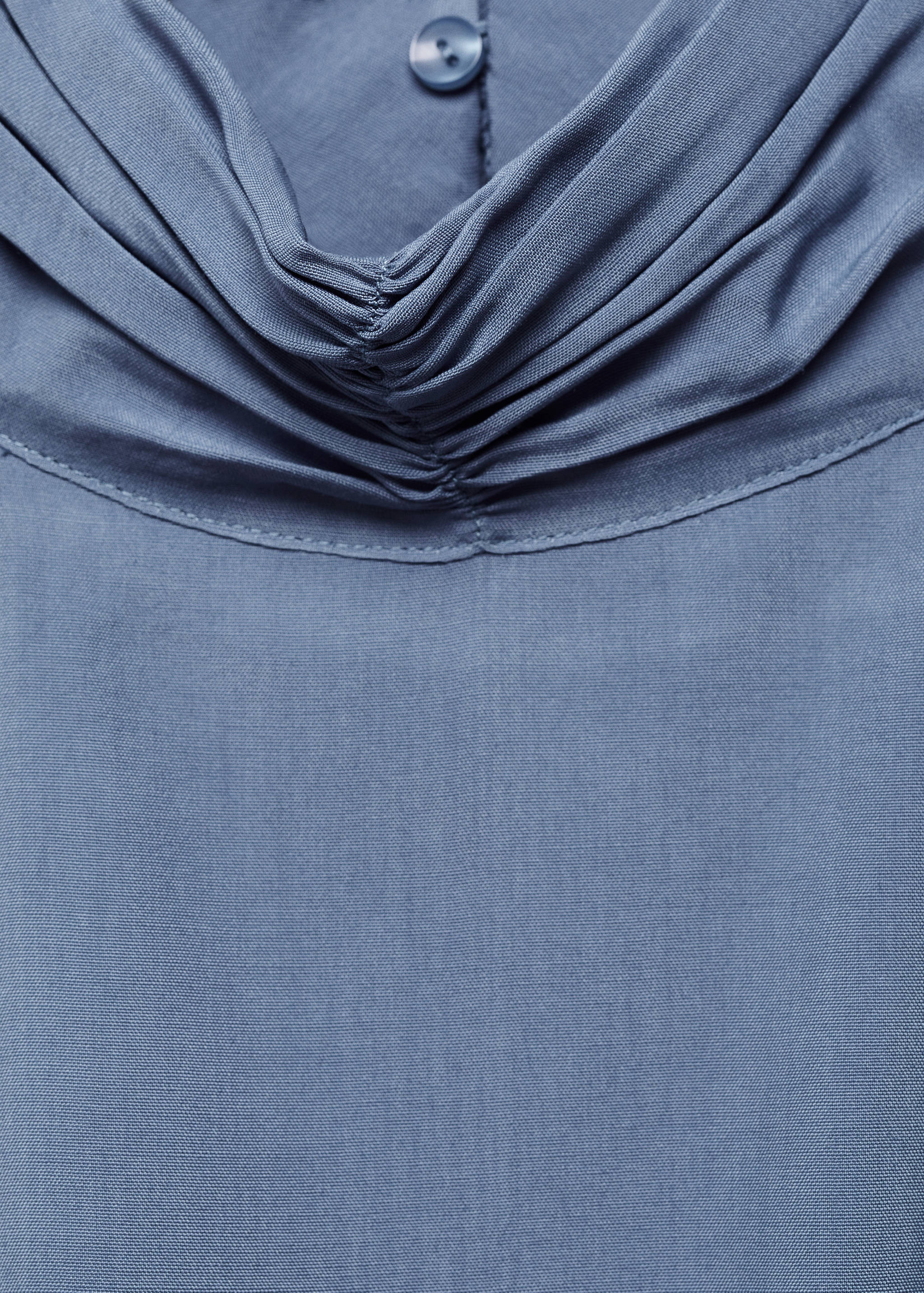 Halter long jumpsuit - Details of the article 8