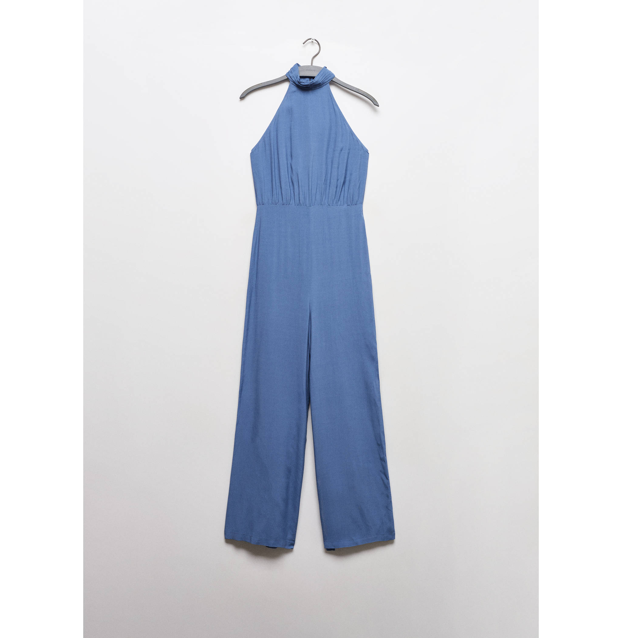 Langer Neckholder-Jumpsuit - Artikel ohne Model