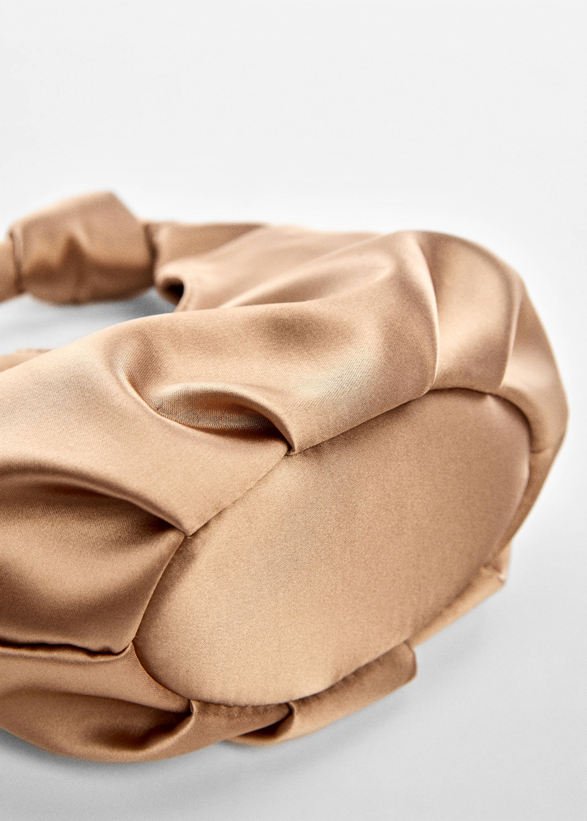 Sac porté main satiné - Détail de l'article 2