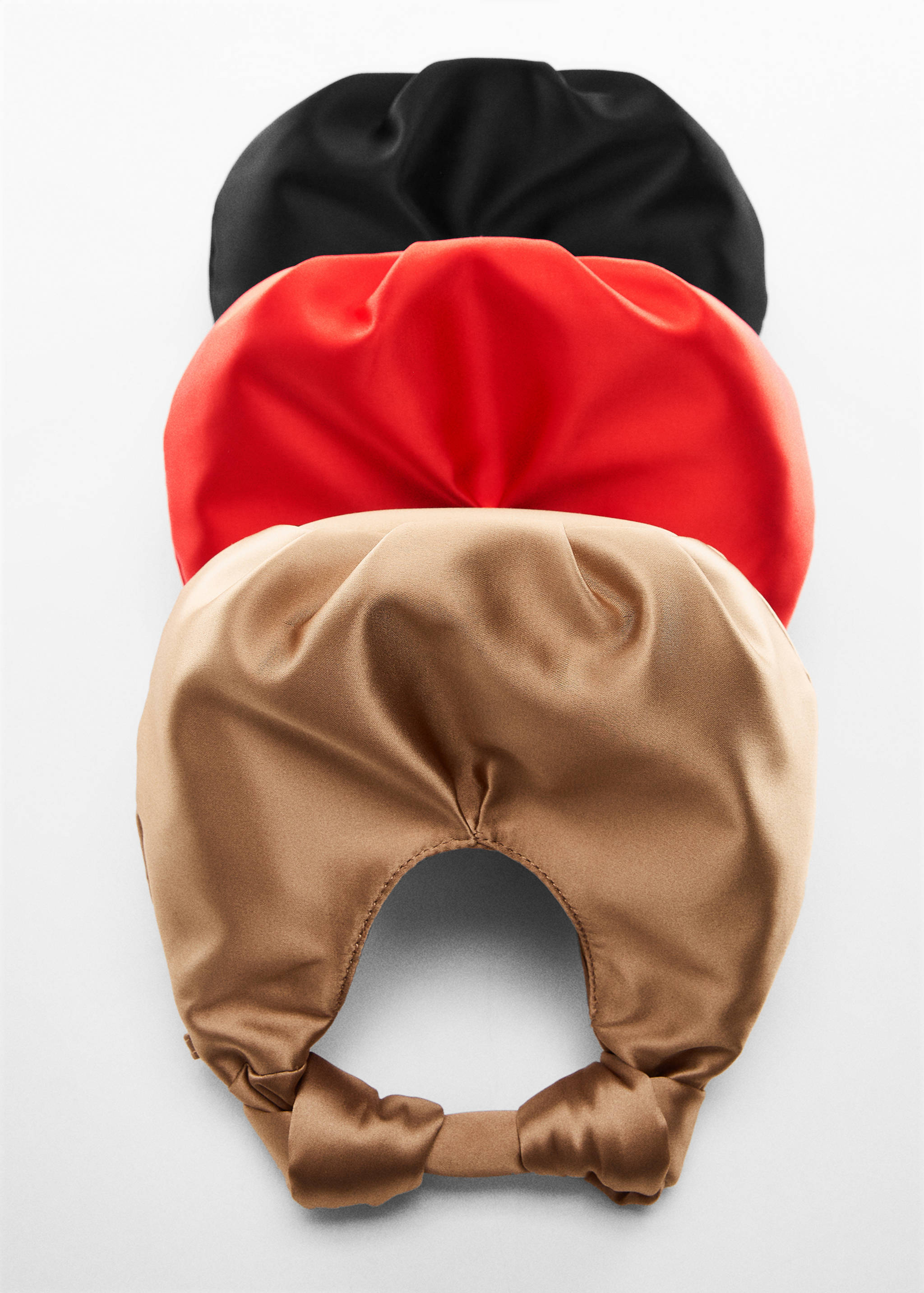 Sac porté main satiné - Détail de l'article 5