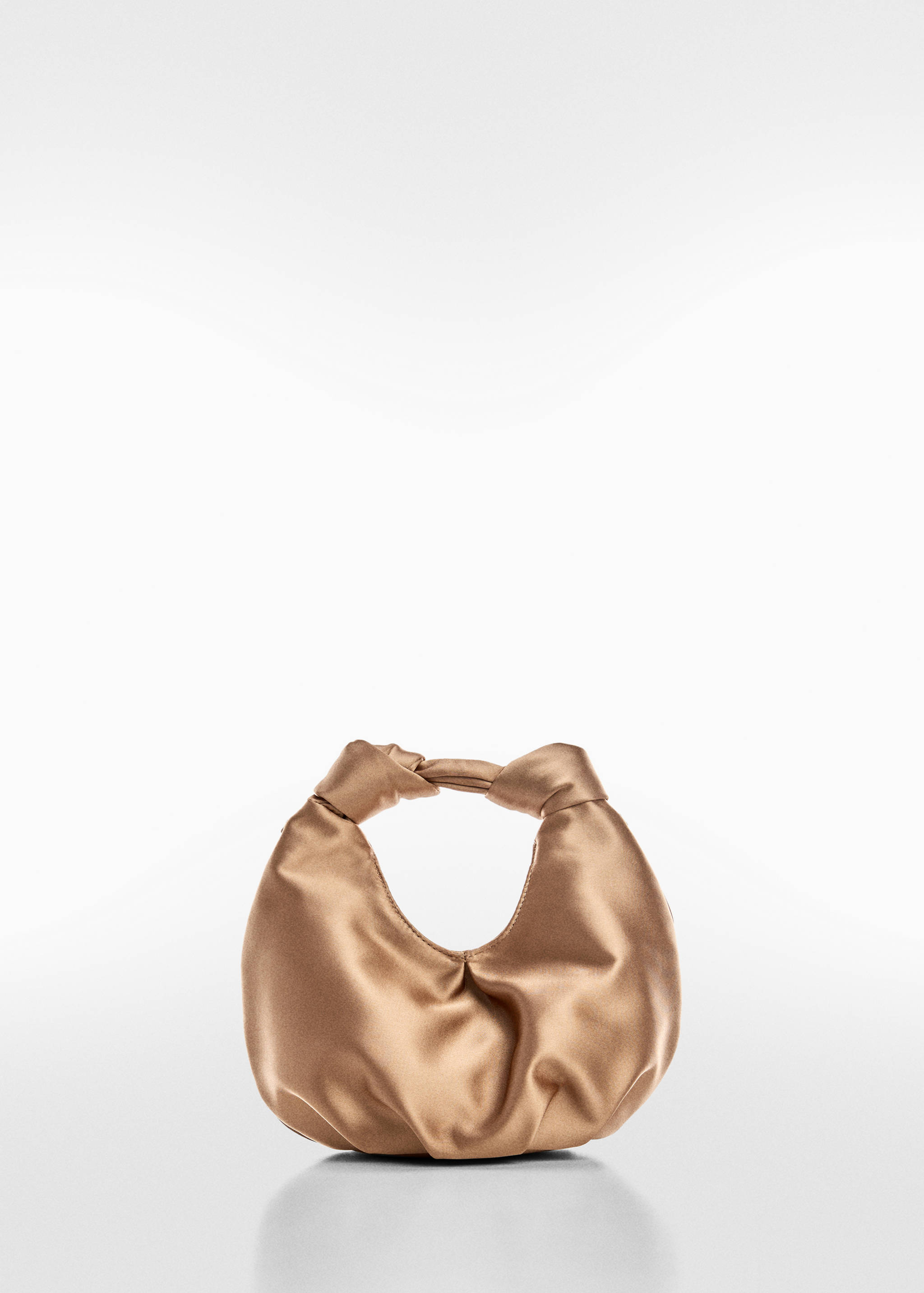 Sac porté main satiné - Article sans modèle