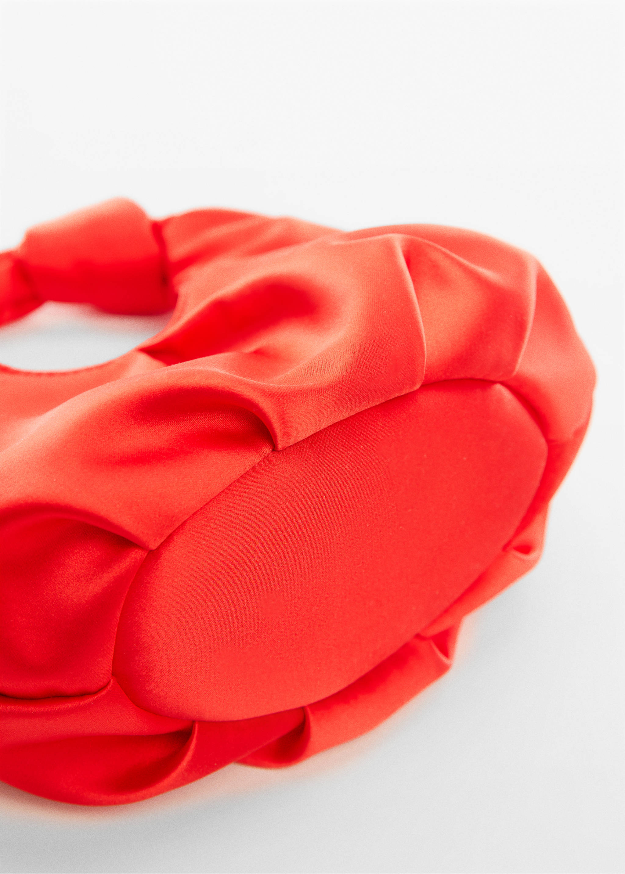 Sac porté main satiné - Détail de l'article 2