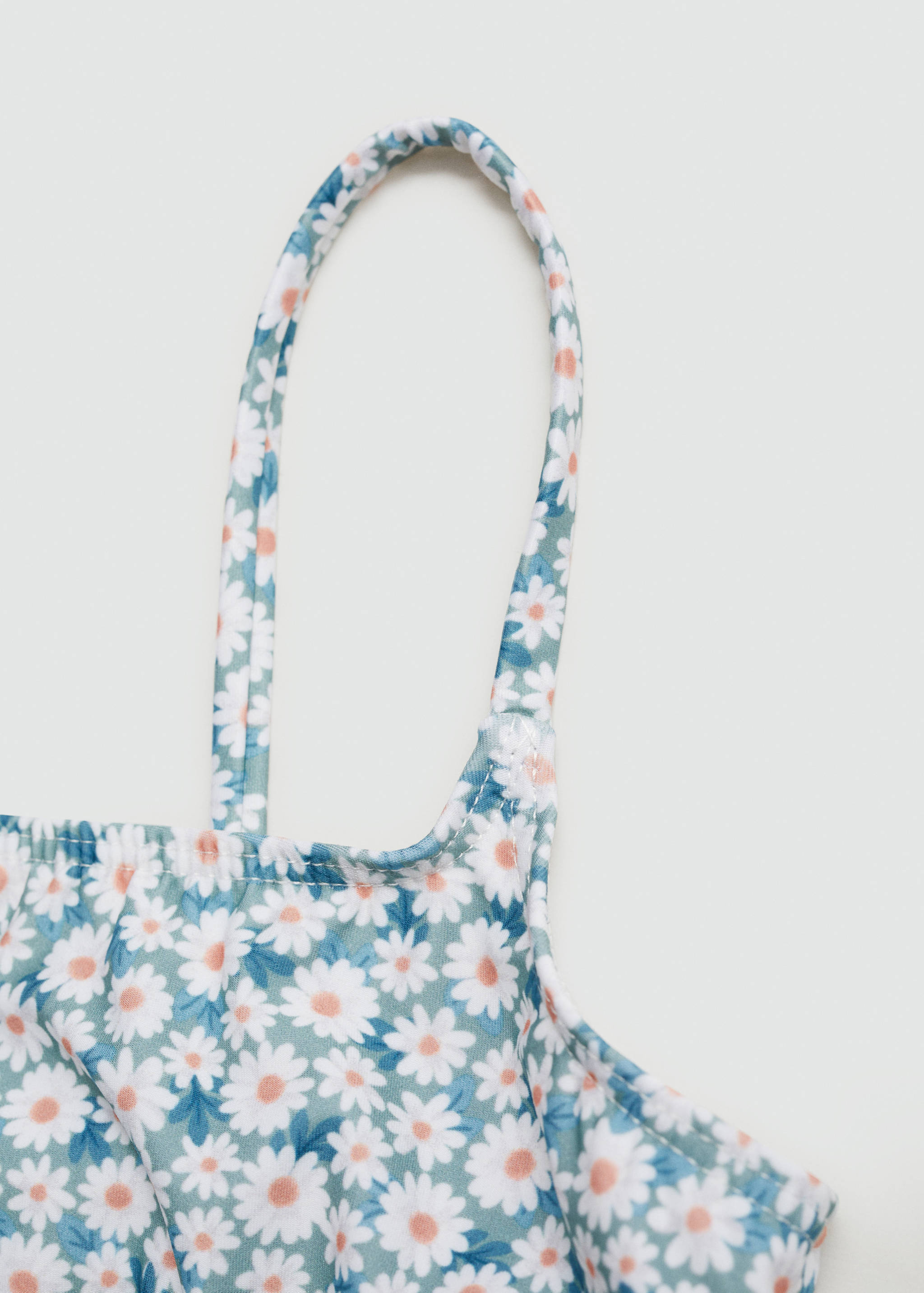 Bikini mit Blumenmuster - Detail des Artikels 8