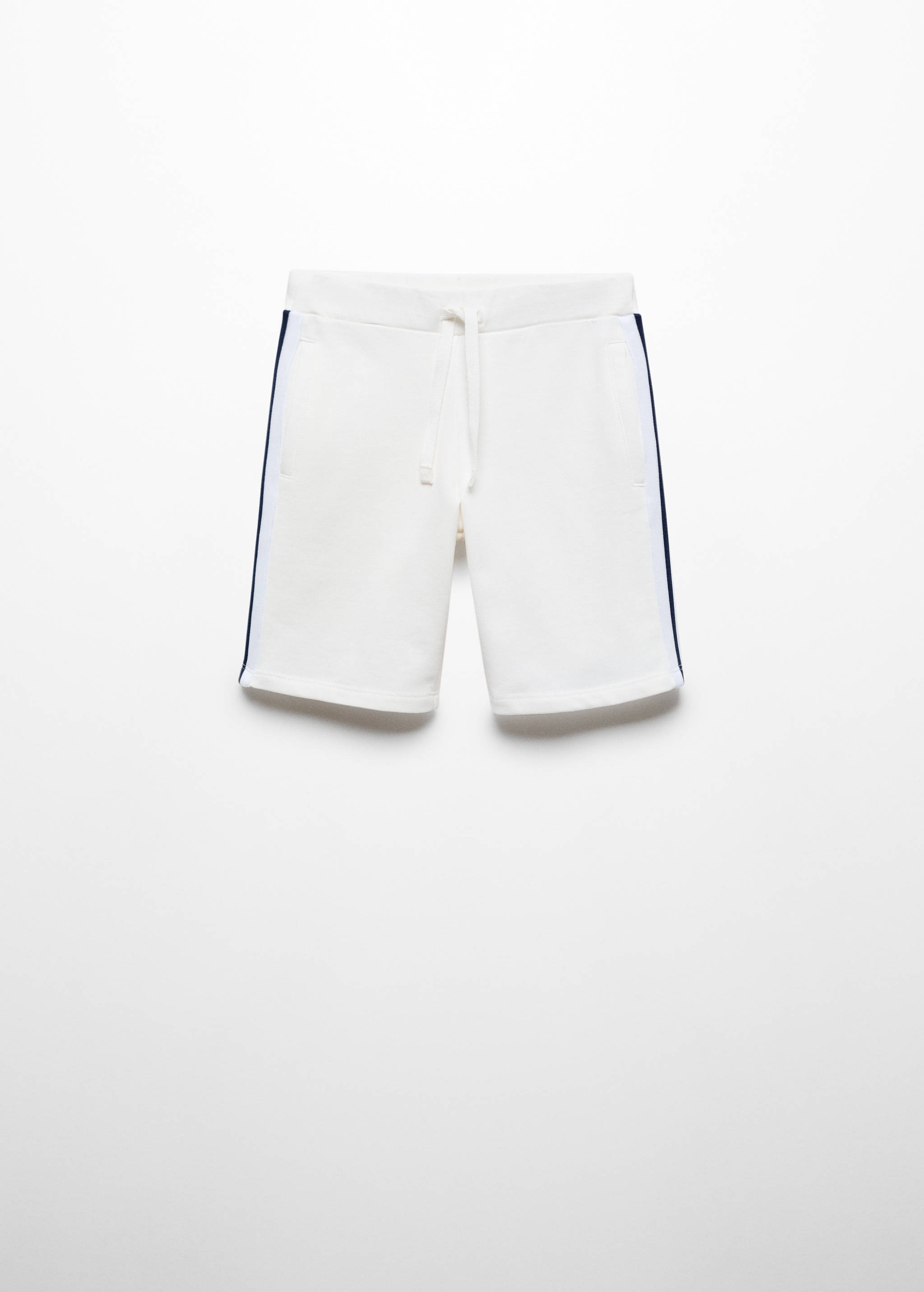 Bermudas cintura elástica - Artículo sin modelo