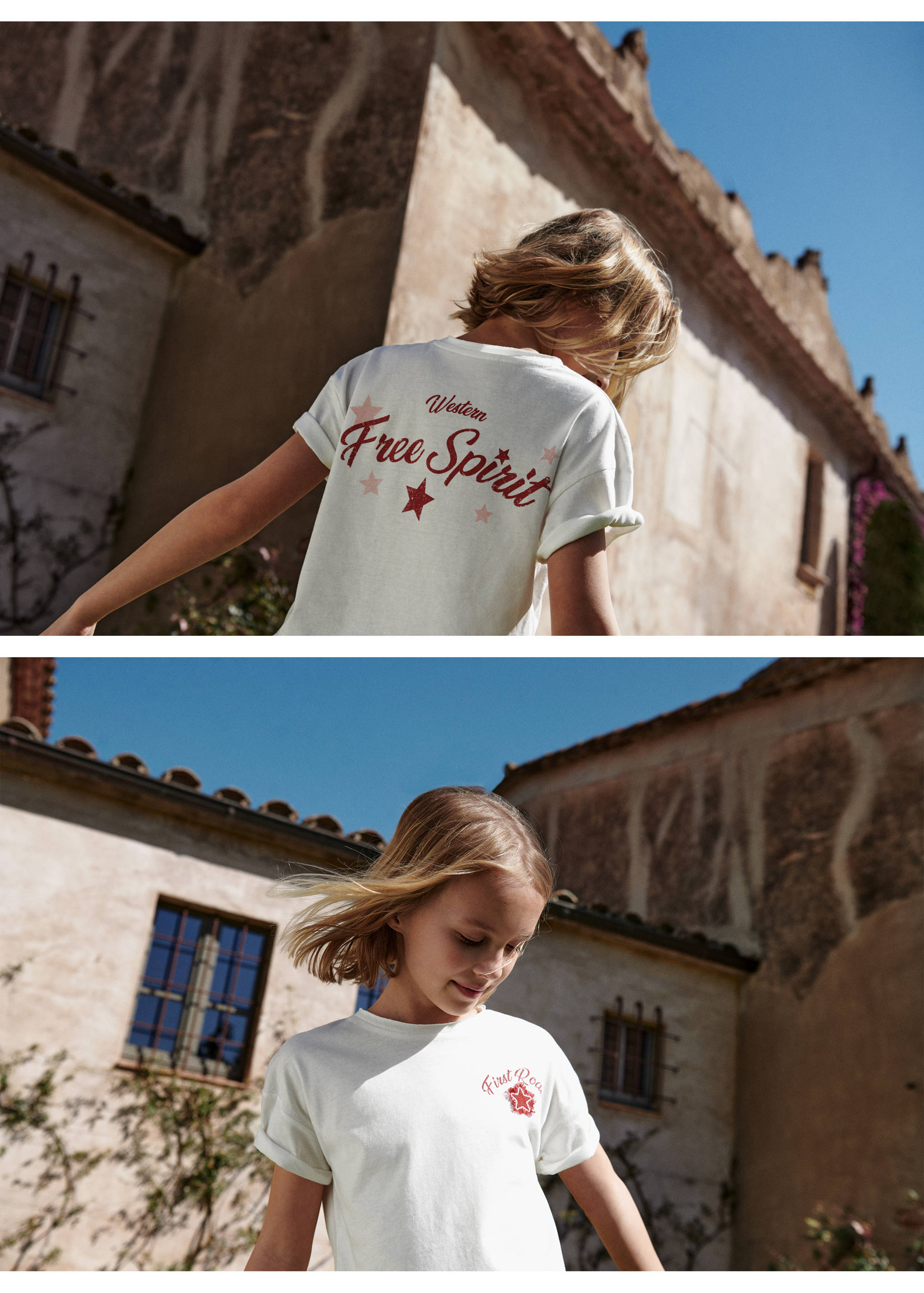 T-Shirt mit Sternmotiv - Detail des Artikels 5