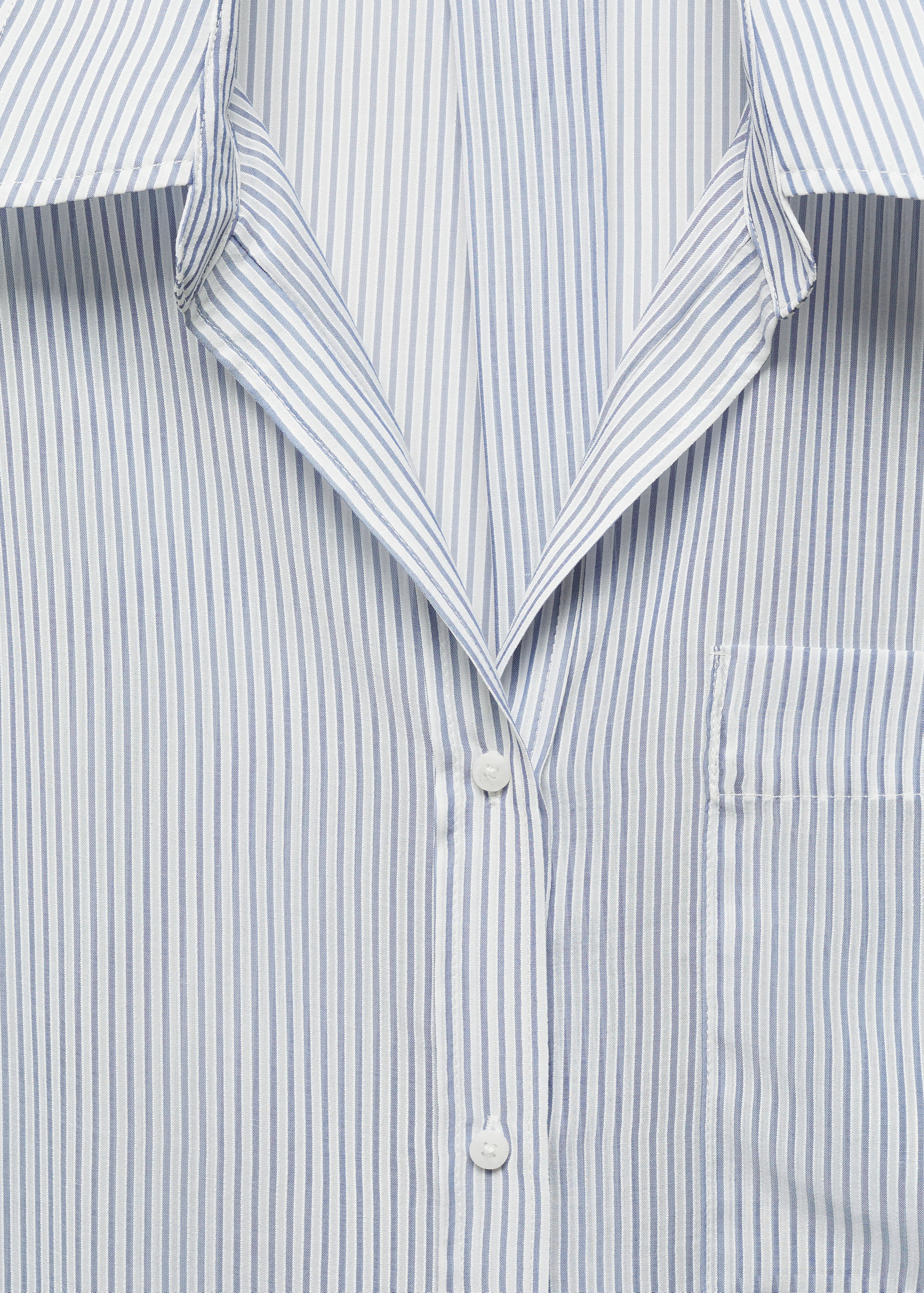 Camisa ratlles butxaca - Detall de l'article 8