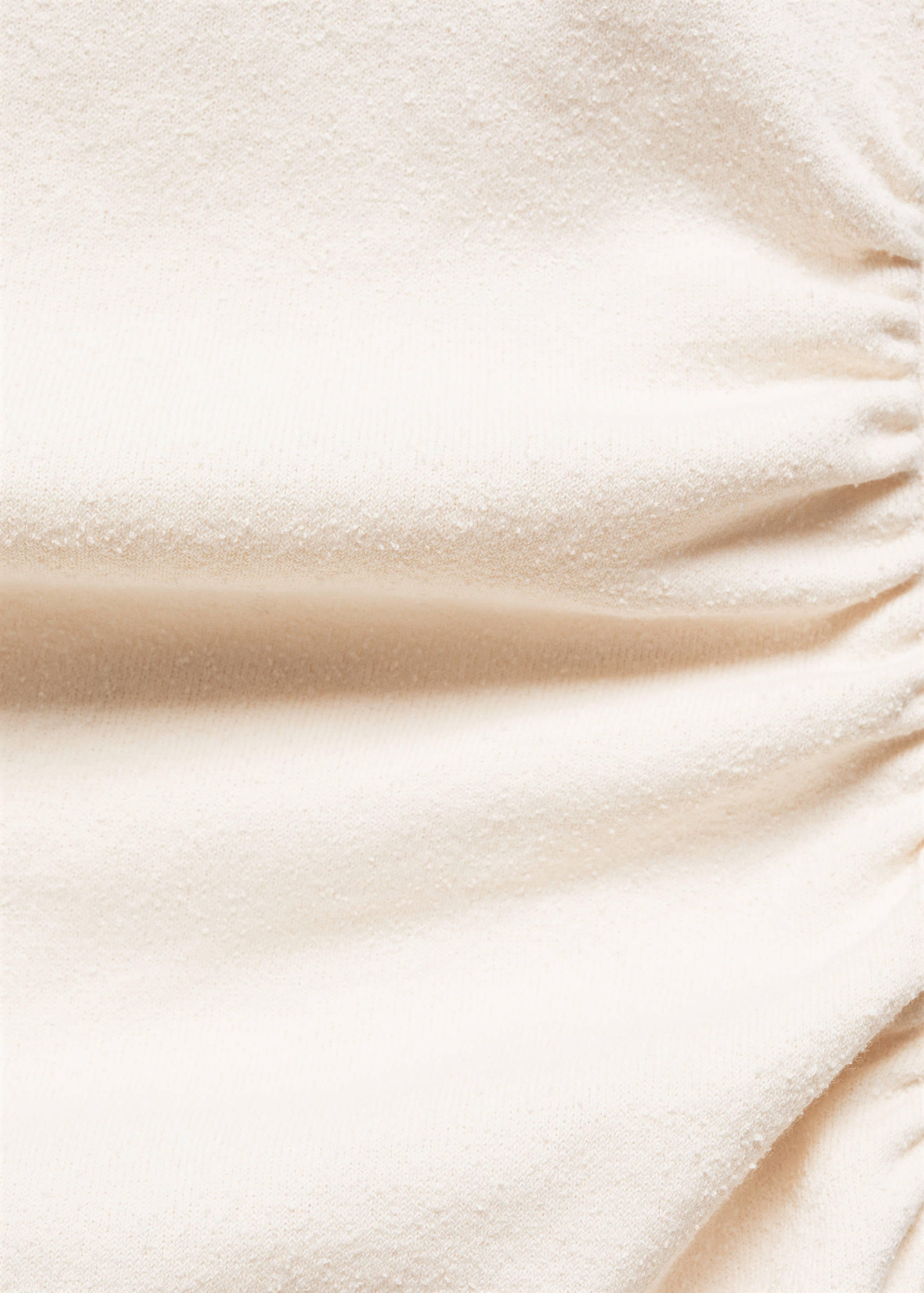 Klänning draperade detaljer - Detaljer om artikeln 8