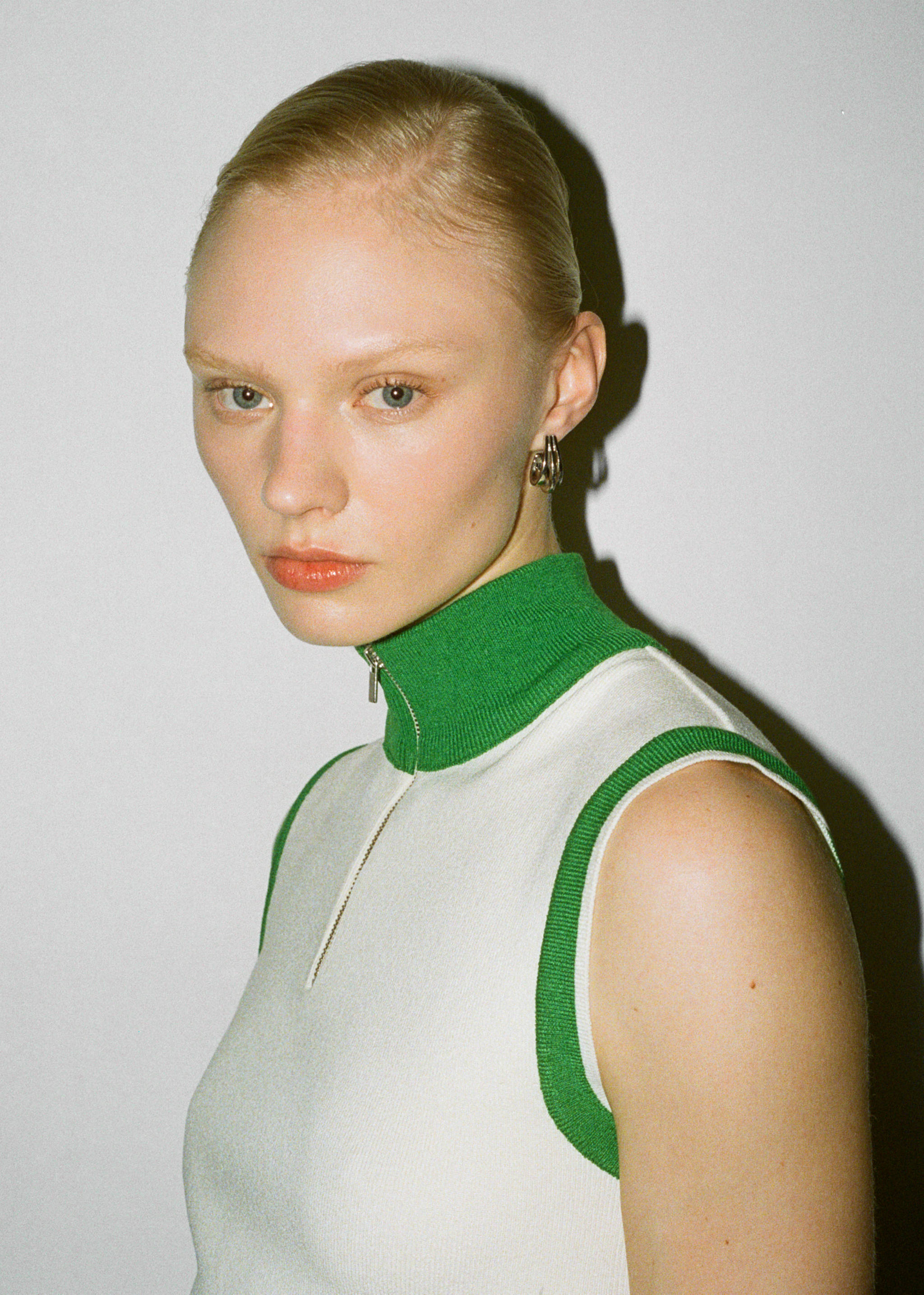 Punto-di-roma top met rits - Detail van het artikel 9