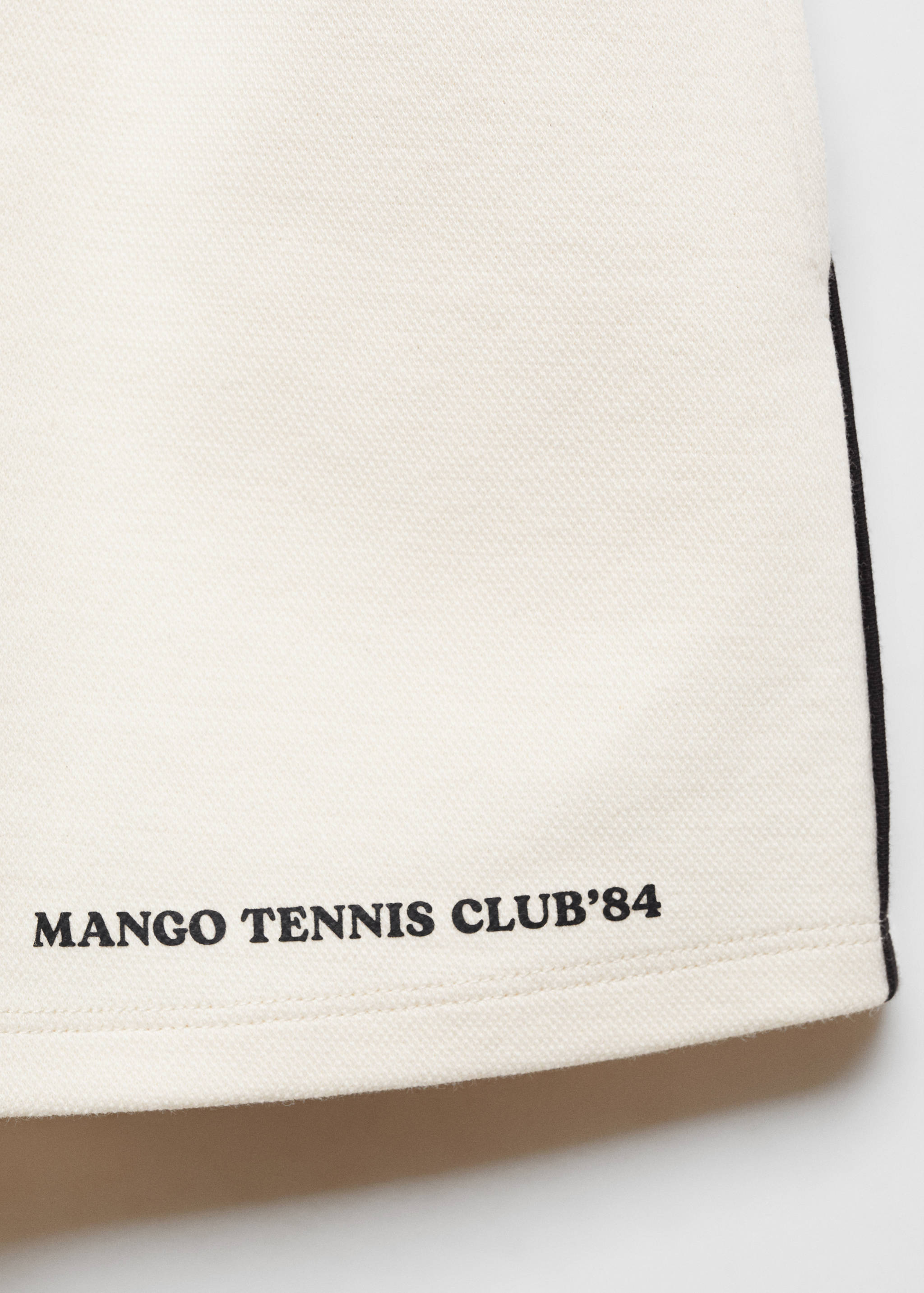 Strickshorts mit Logo - Detail des Artikels 8