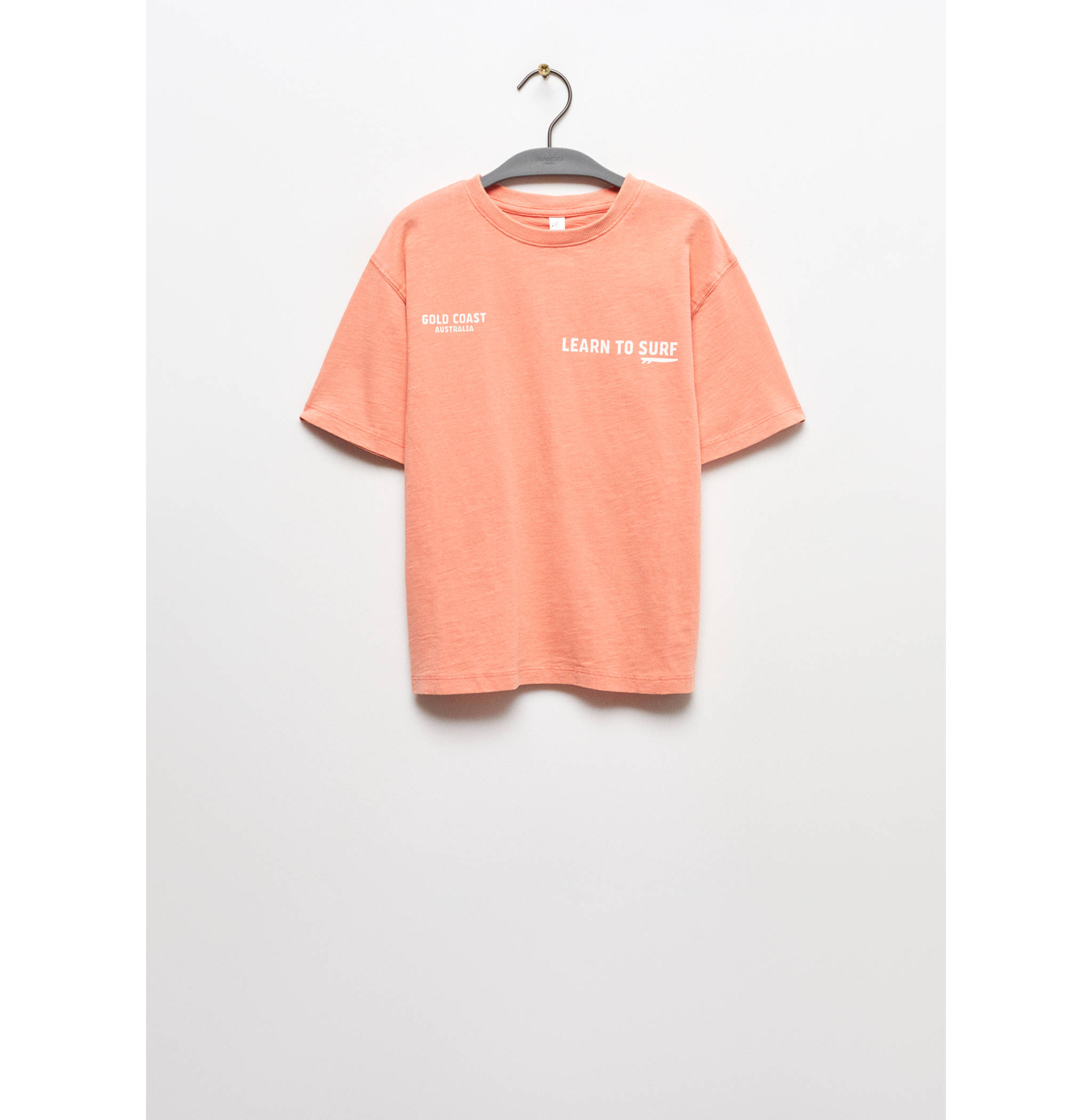 T-shirt coton imprimé - Article sans modèle