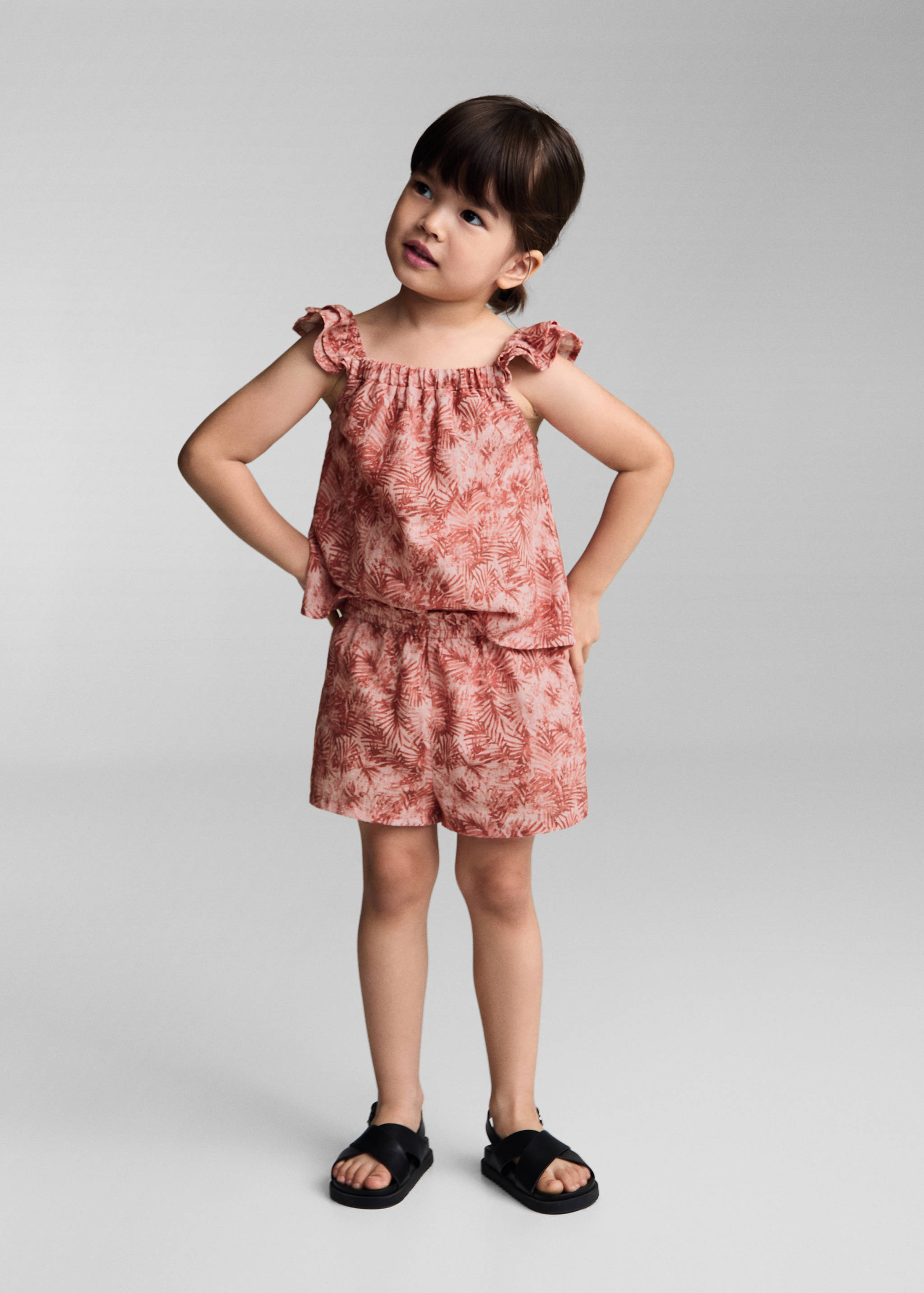 Leaves-texture shorts - General plane