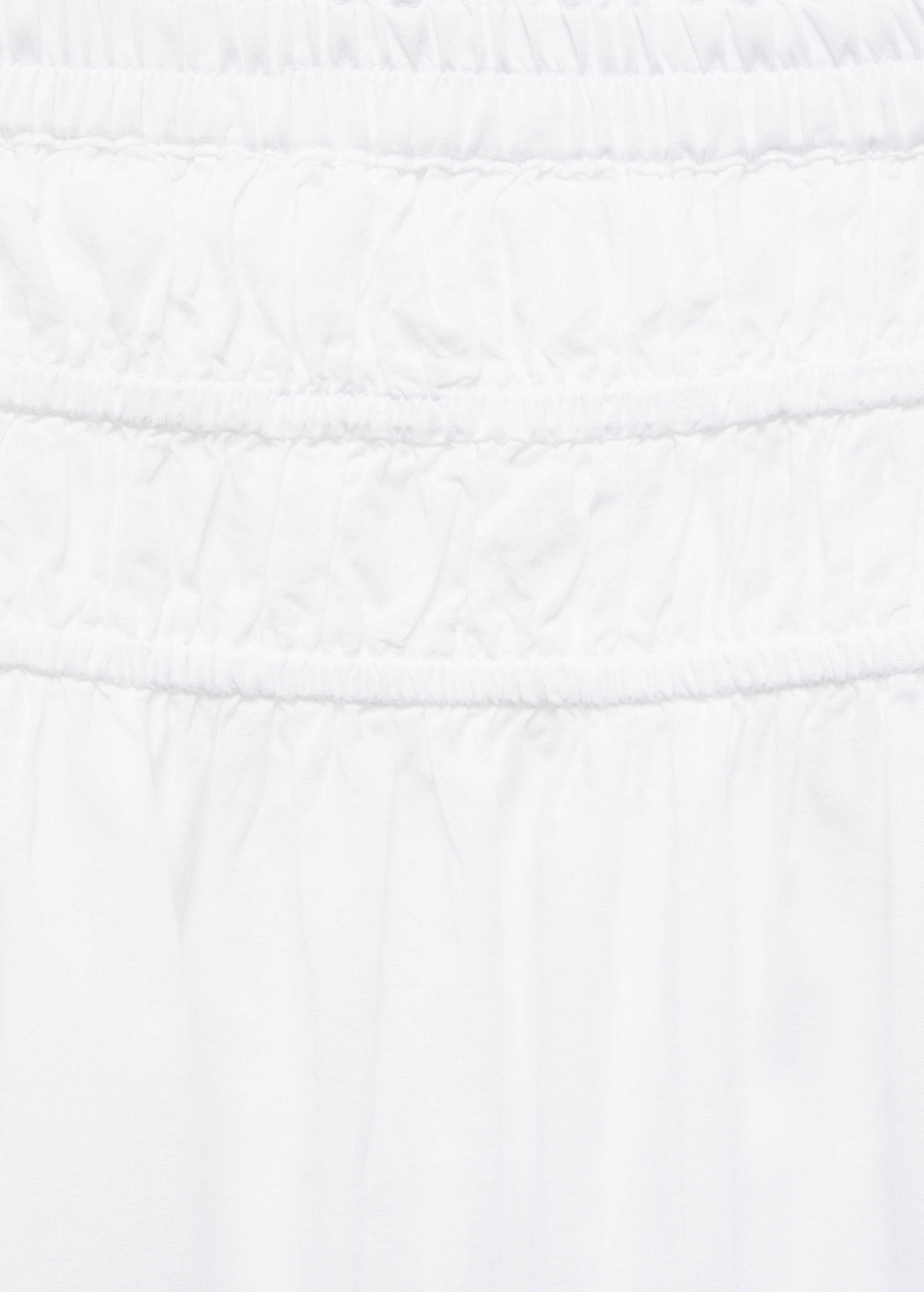 Fodros, hosszú szoknya - A termék adatai 8