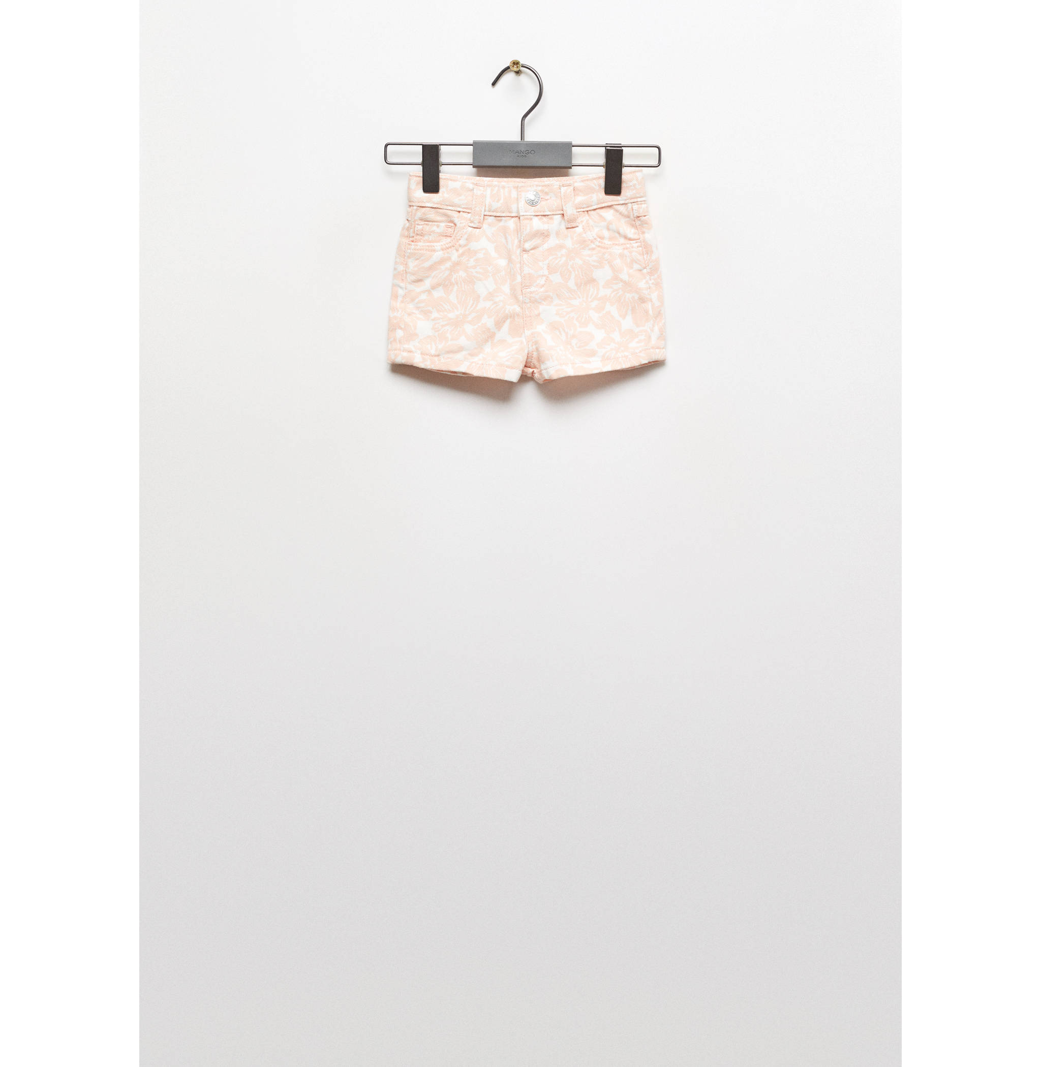 Short à fleurs - Article sans modèle