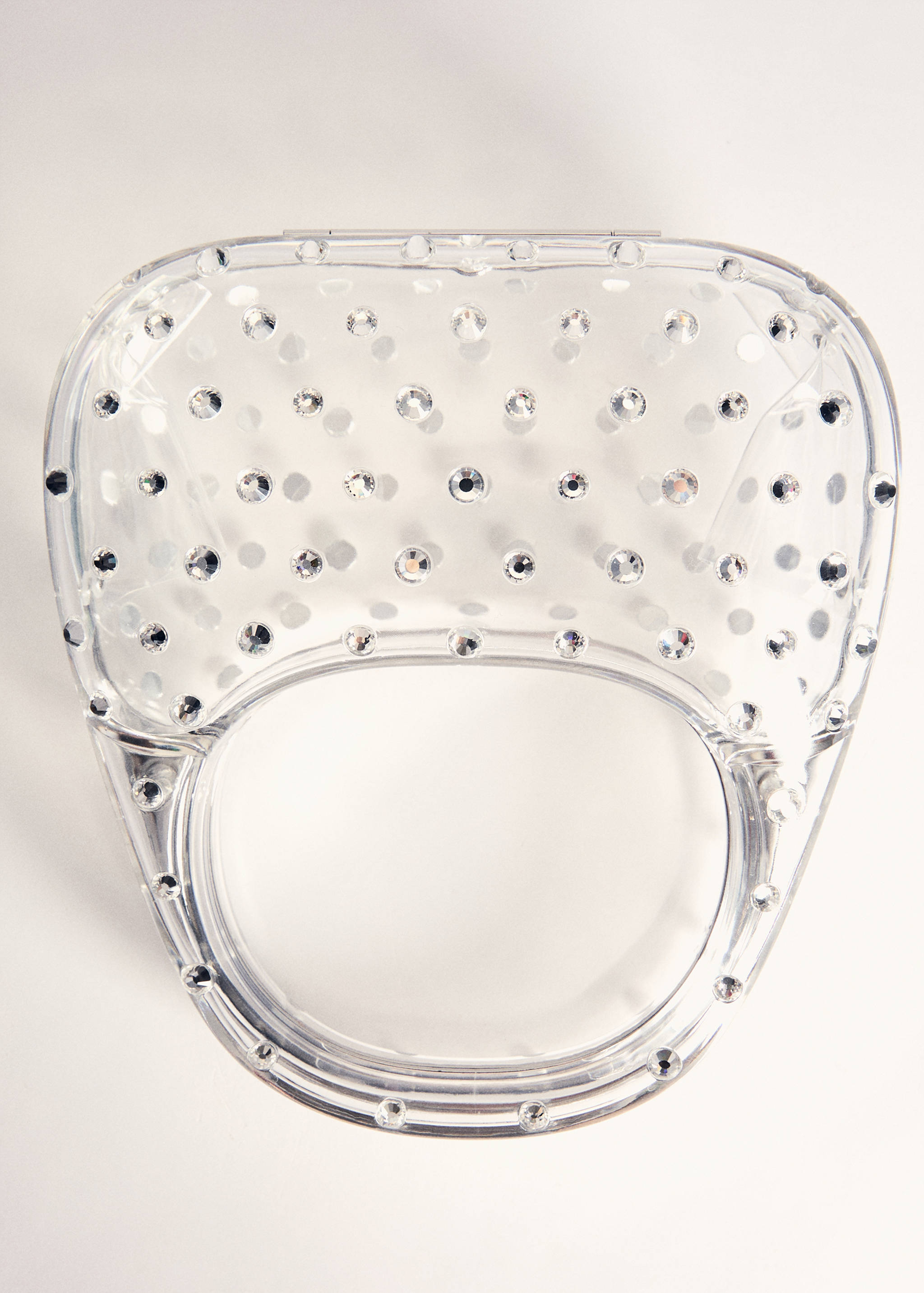 Sac rigide transparent brillant - Détail de l'article 5