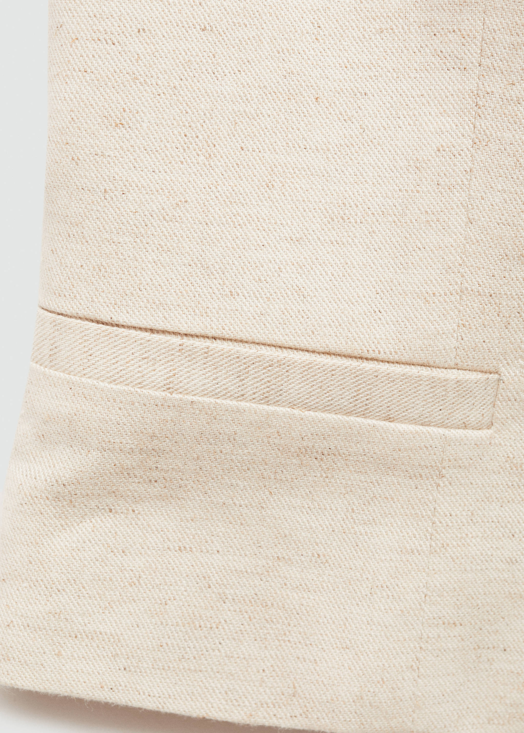 Bawełniany top z guzikami - Szczegóły artykułu 8