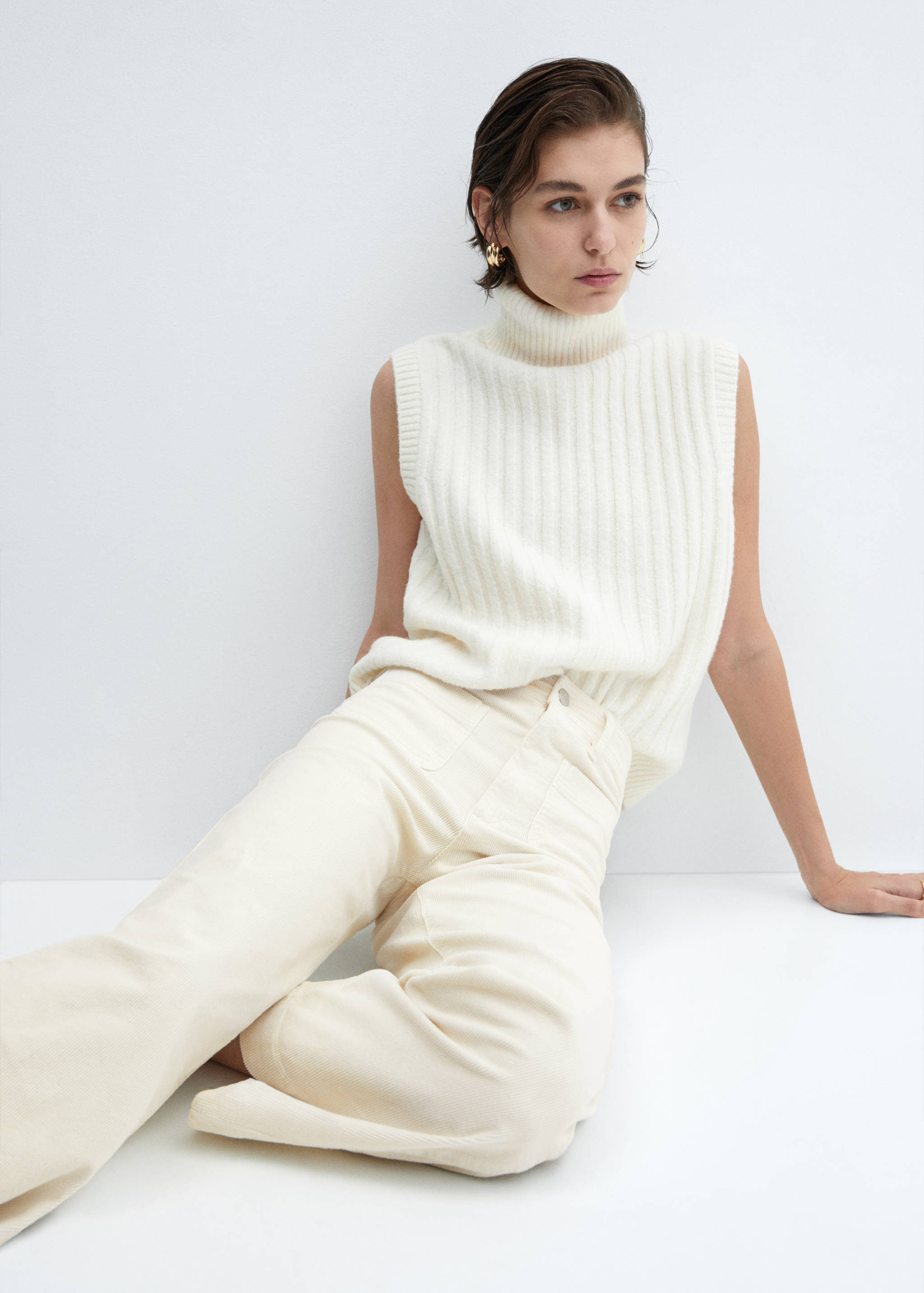 Pantalón culotte pana - Detalle del artículo 2