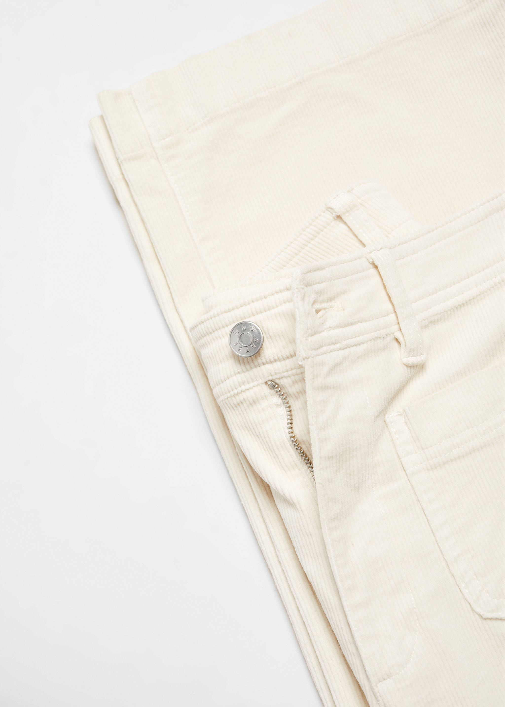 Pantalón culotte pana - Detalle del artículo 8