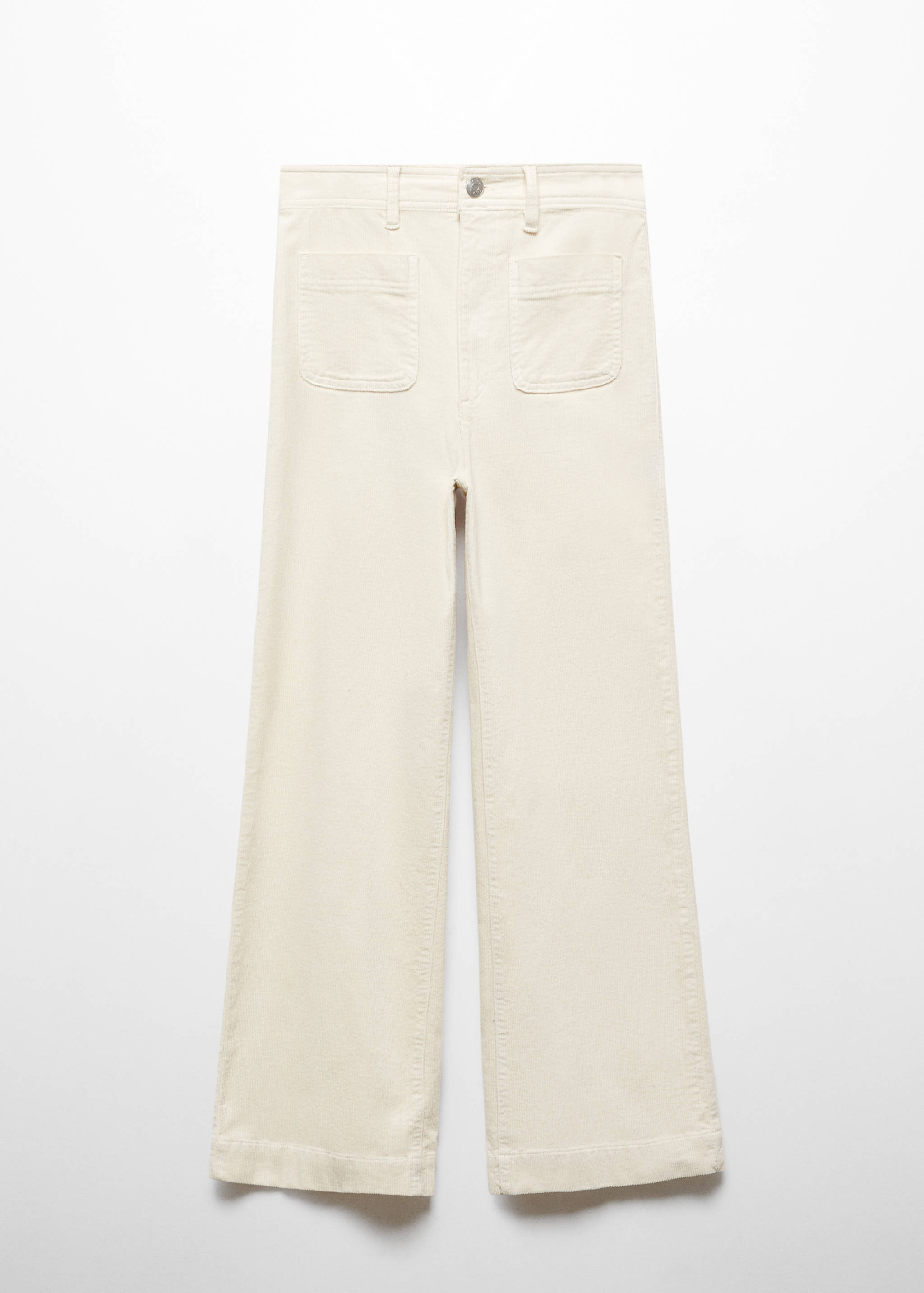 Culotte-Cordhose - Artikel ohne Model
