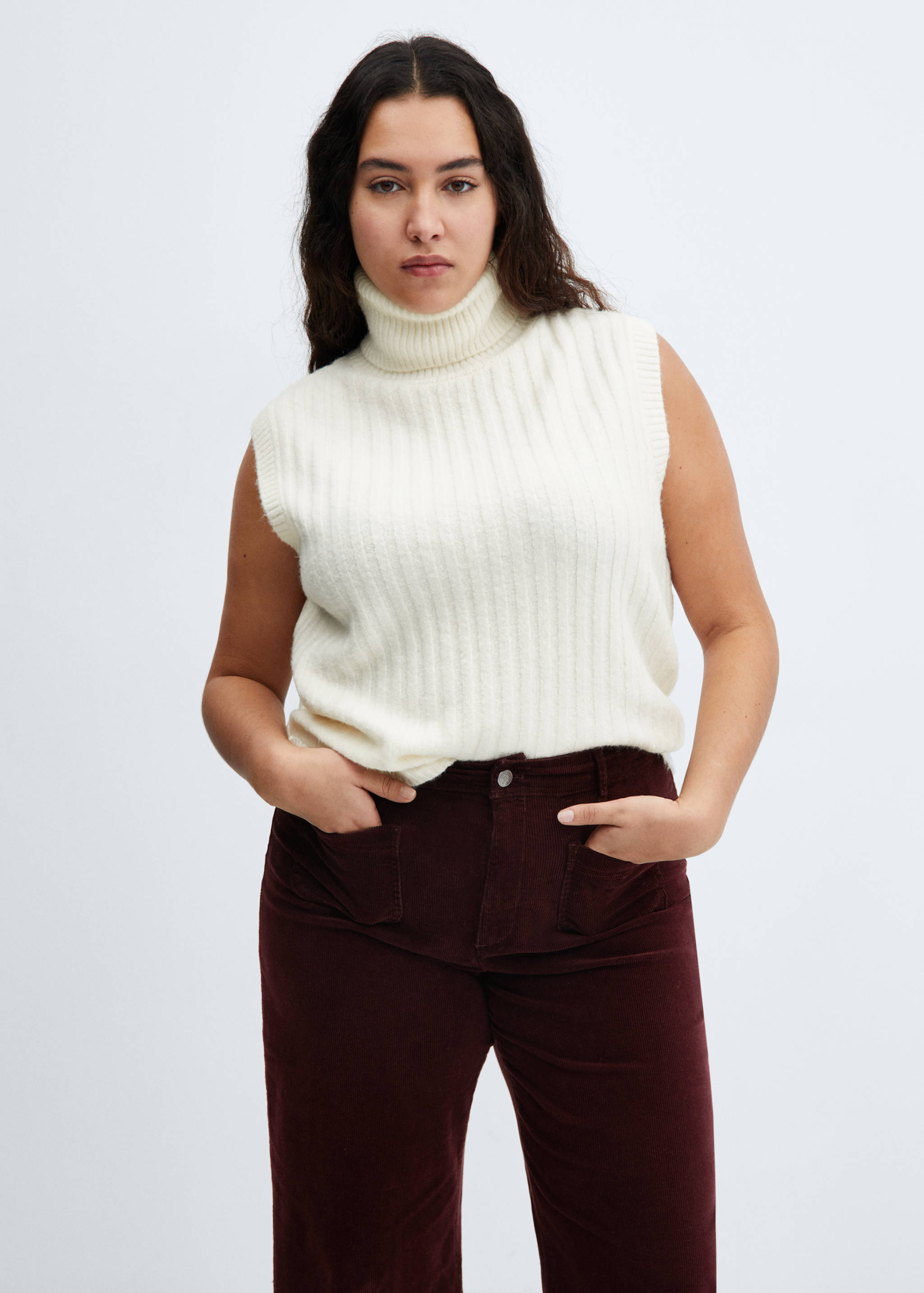 Pantalón culotte pana - Detalle del artículo 5