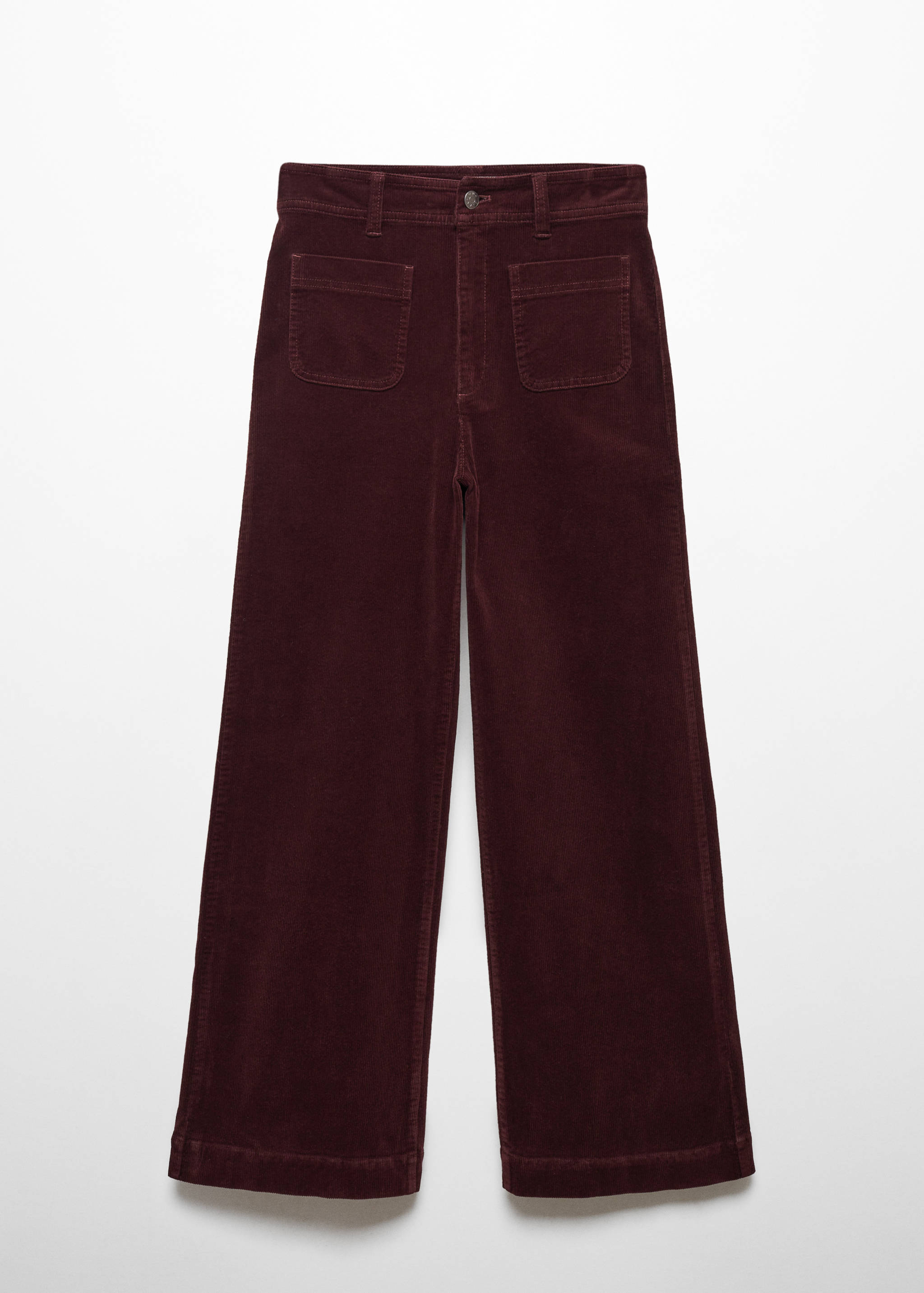 Culotte-Cordhose - Artikel ohne Model