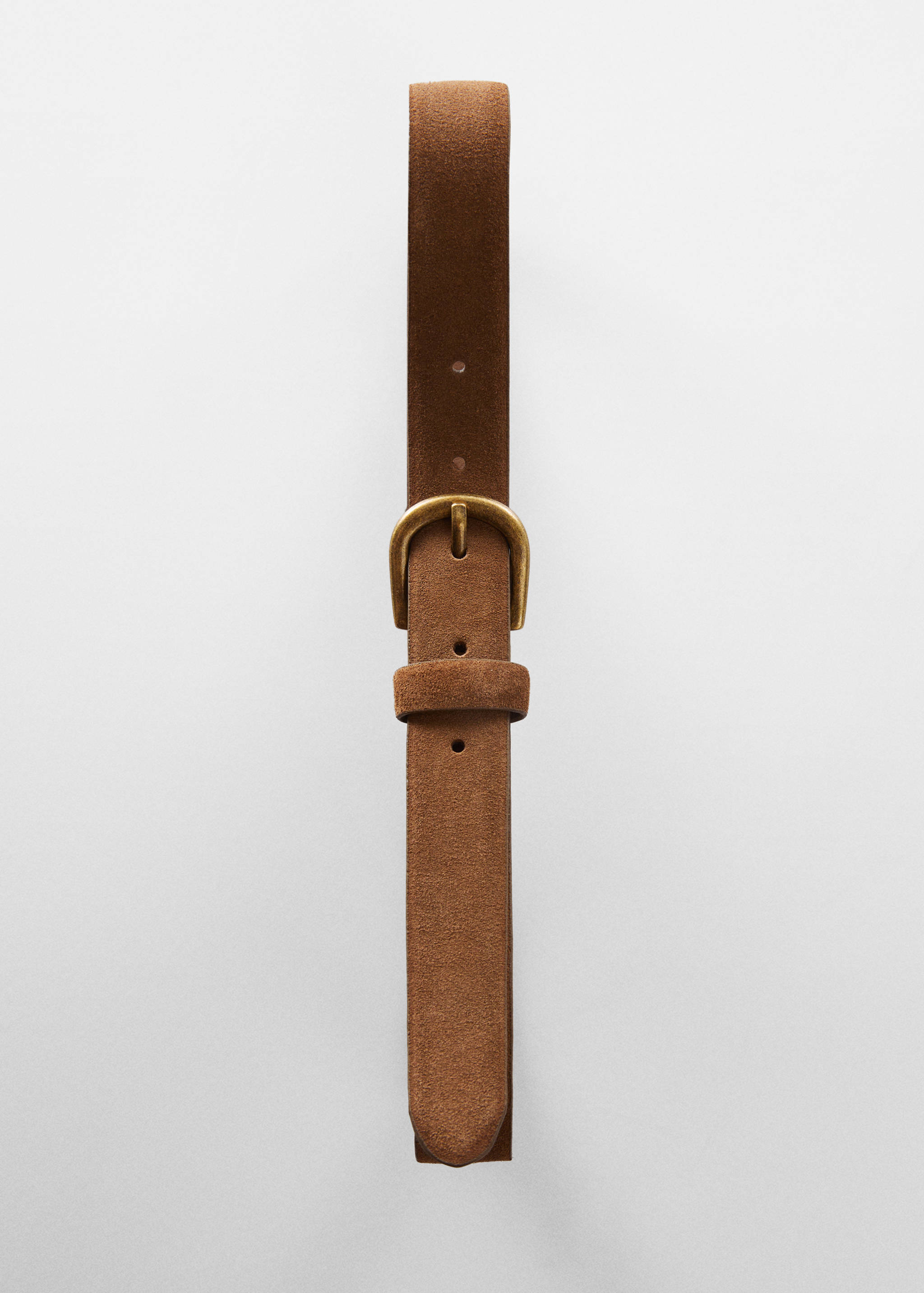 Ledergürtel mit Schnalle - Detail des Artikels 2