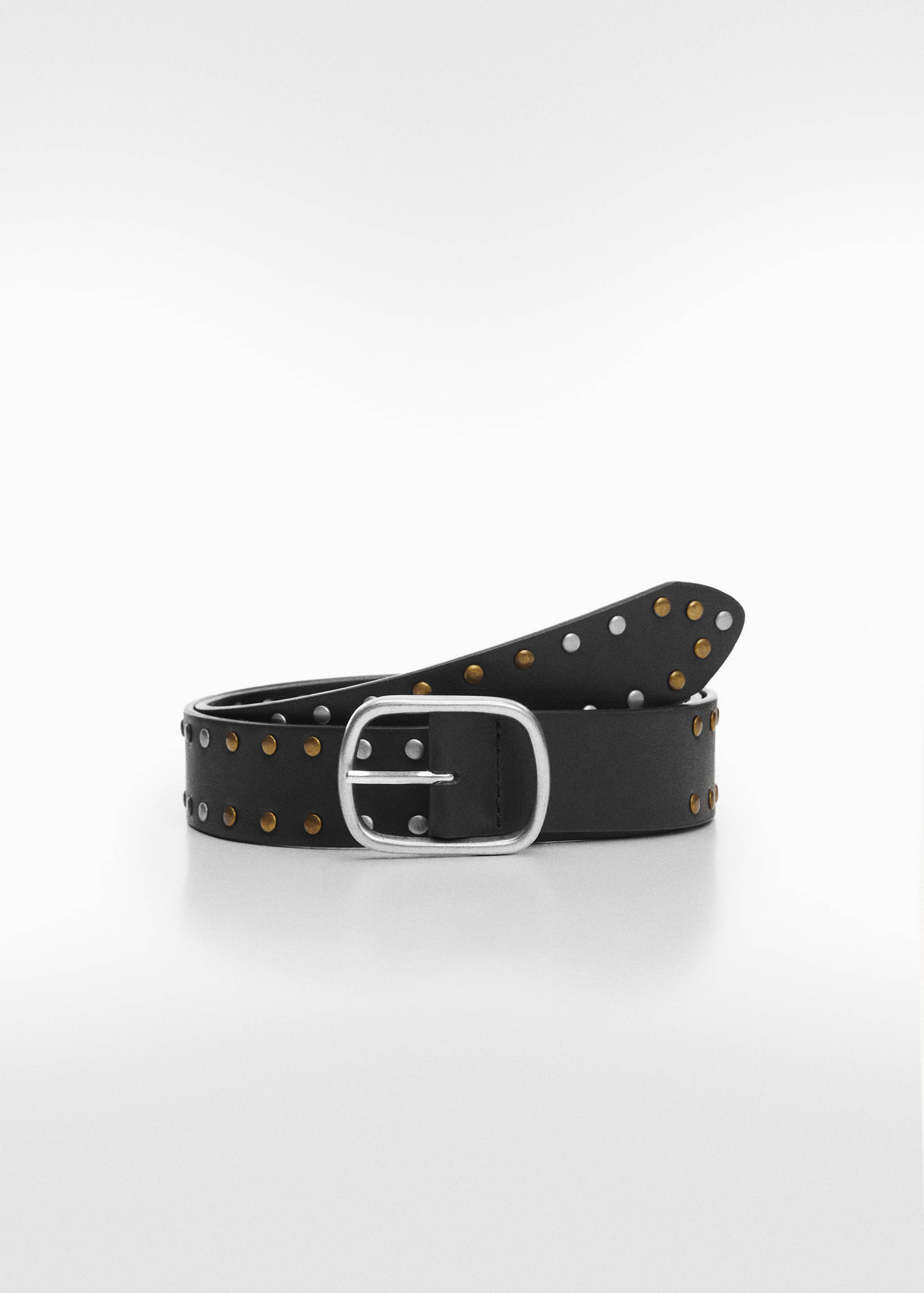 Ceinture cloutée - Article sans modèle