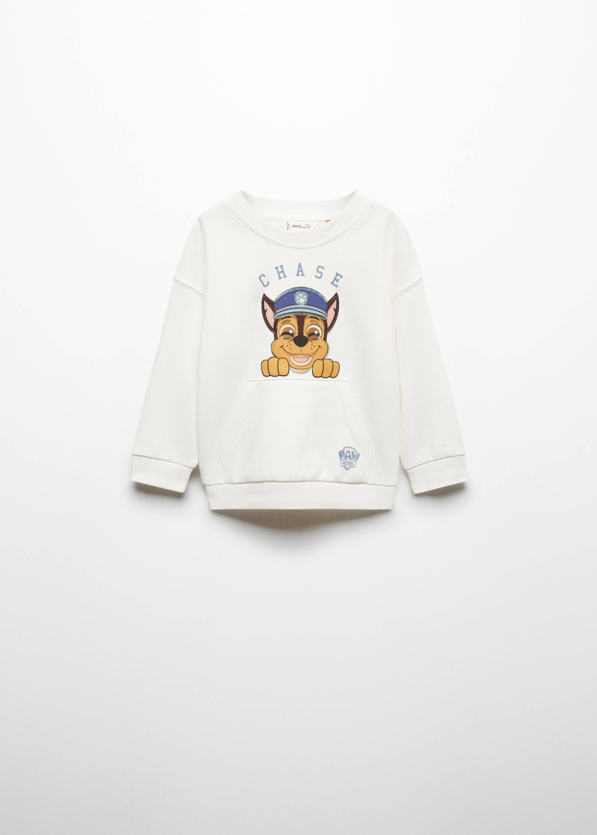 Paw Patrol Sweatshirt - Article without model