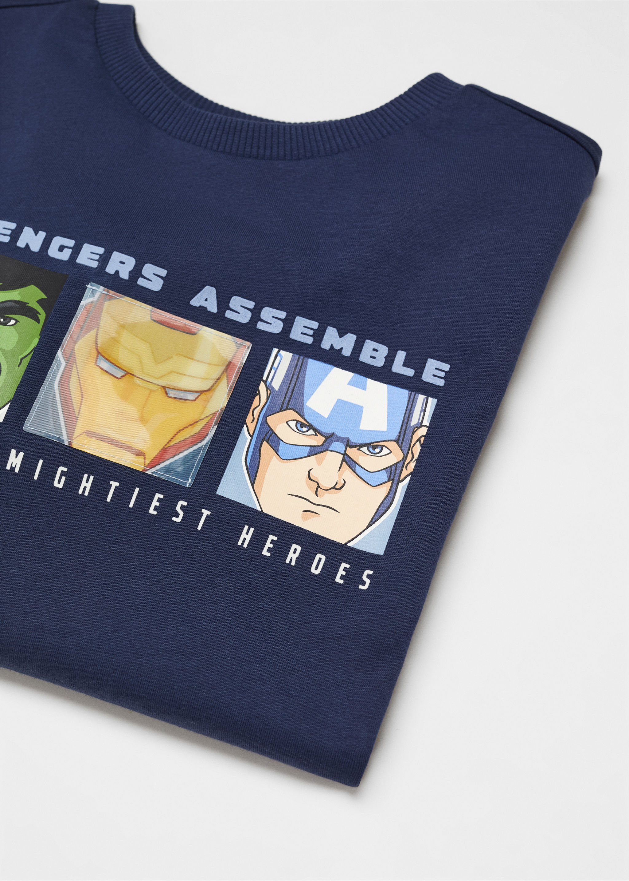 T-shirt coton Avengers - Détail de l'article 8