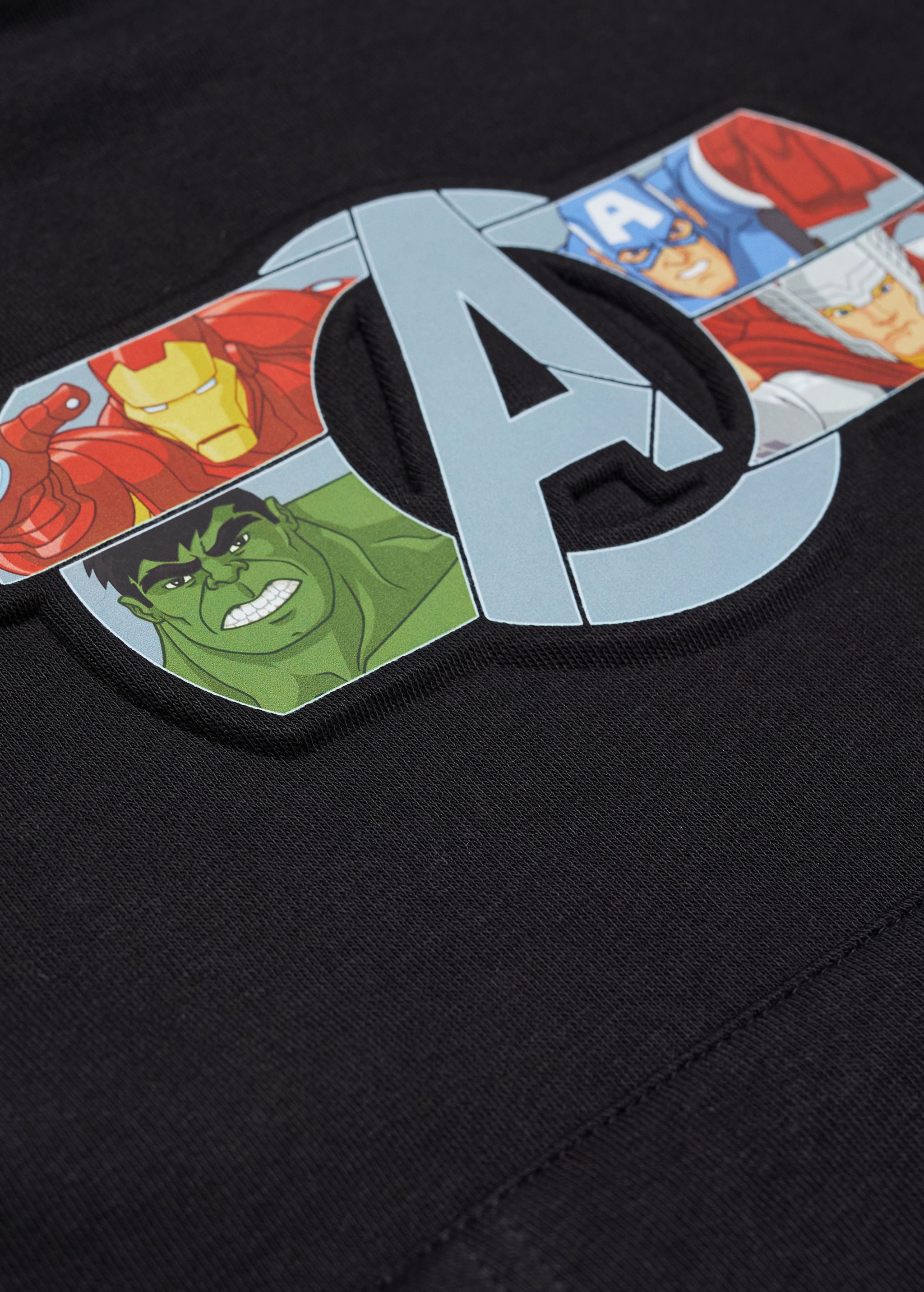 Dessuadora estampada Avengers - Detall de l'article 8