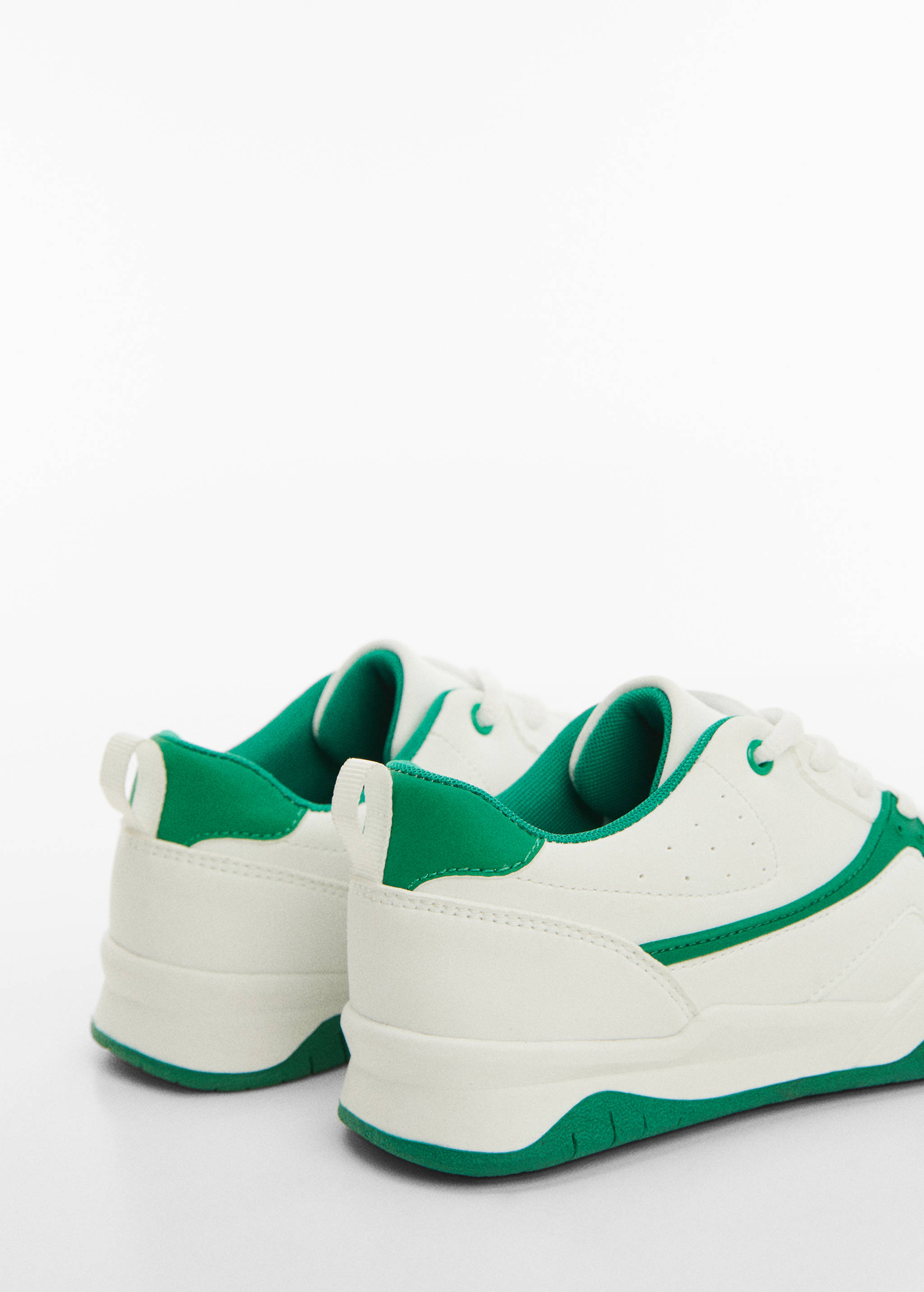 Sabatilla esportiva combinada cordons - Detall de l'article 1