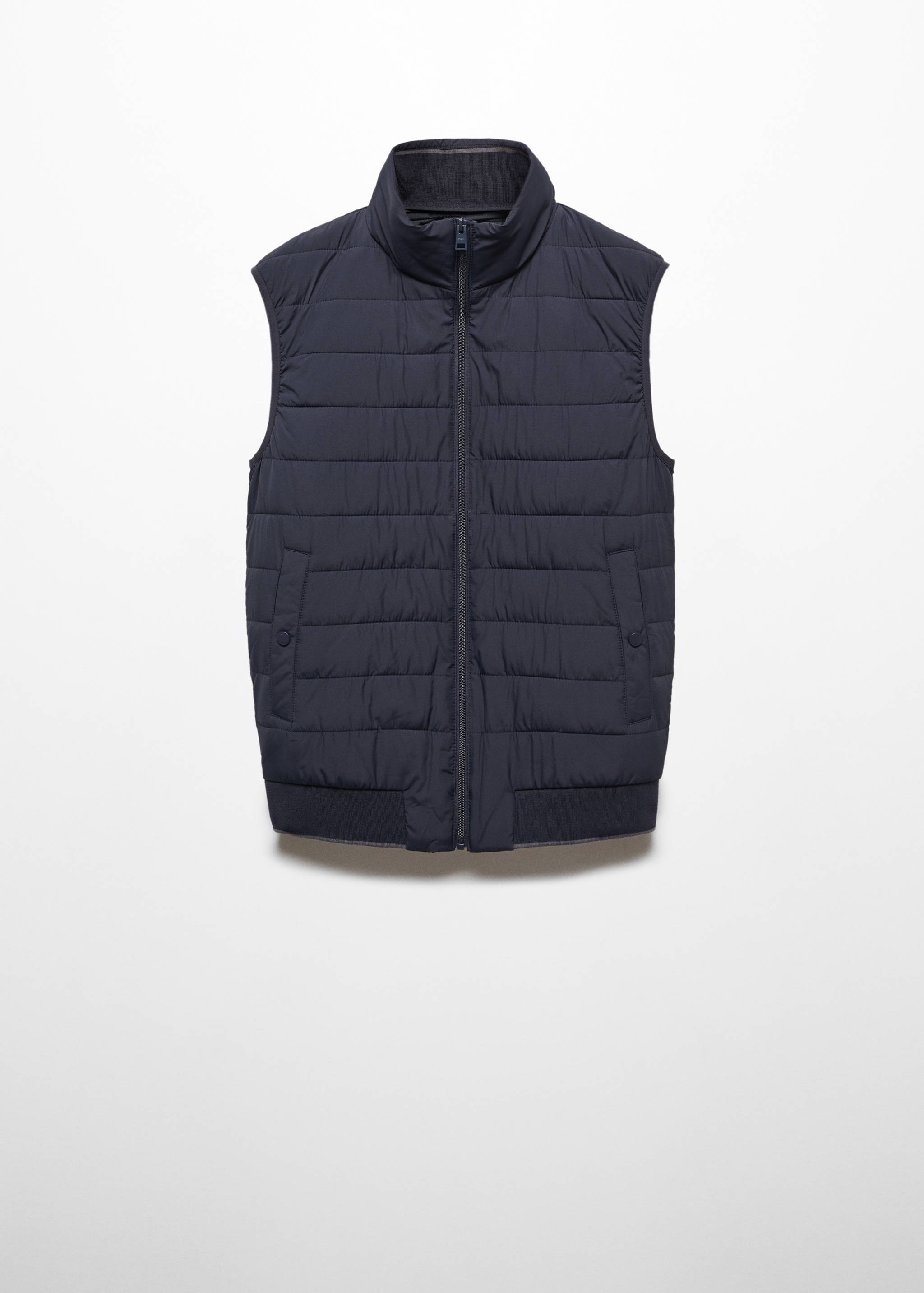 Chaleco acolchado ultra ligero water-repellent - Artículo sin modelo