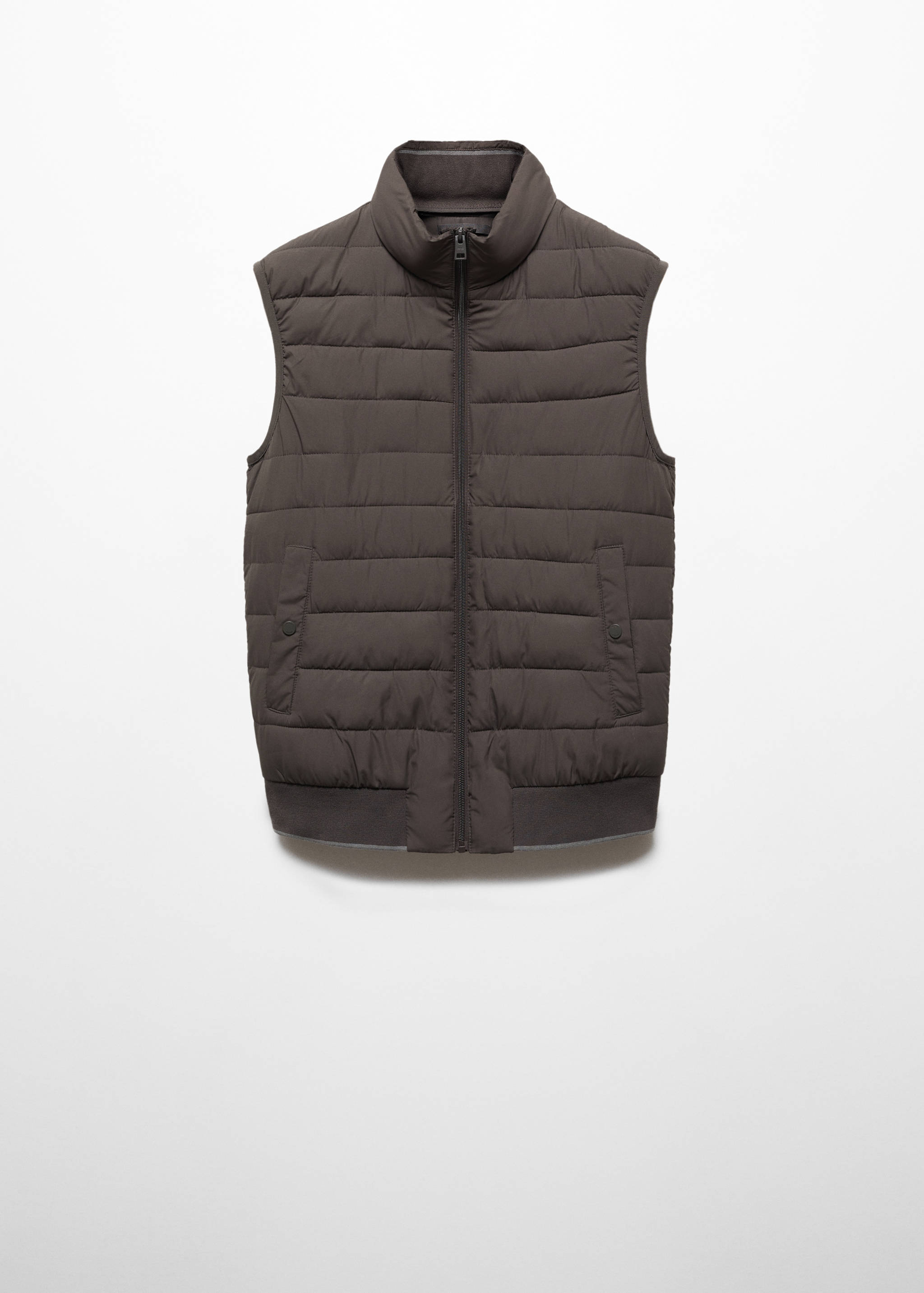 Chaleco acolchado ultra ligero water-repellent - Artículo sin modelo