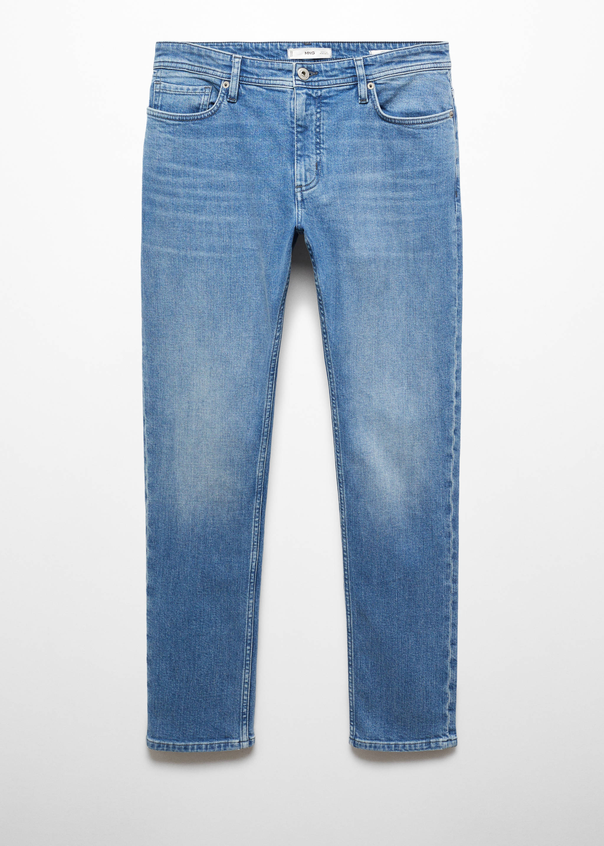 Jan slim-fit jeans - Article without model