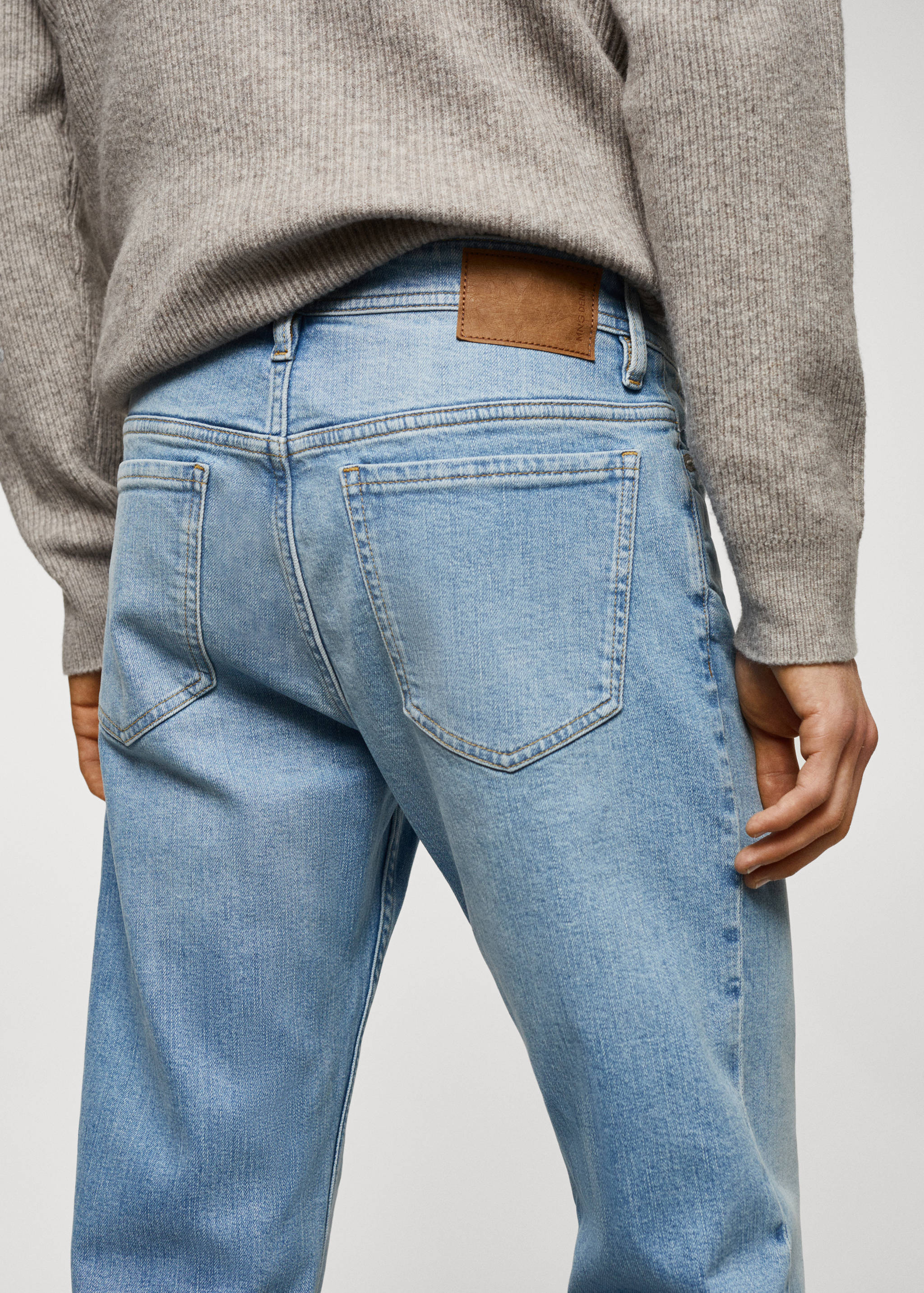 Jan slim-fit jeans - Details of the article 4