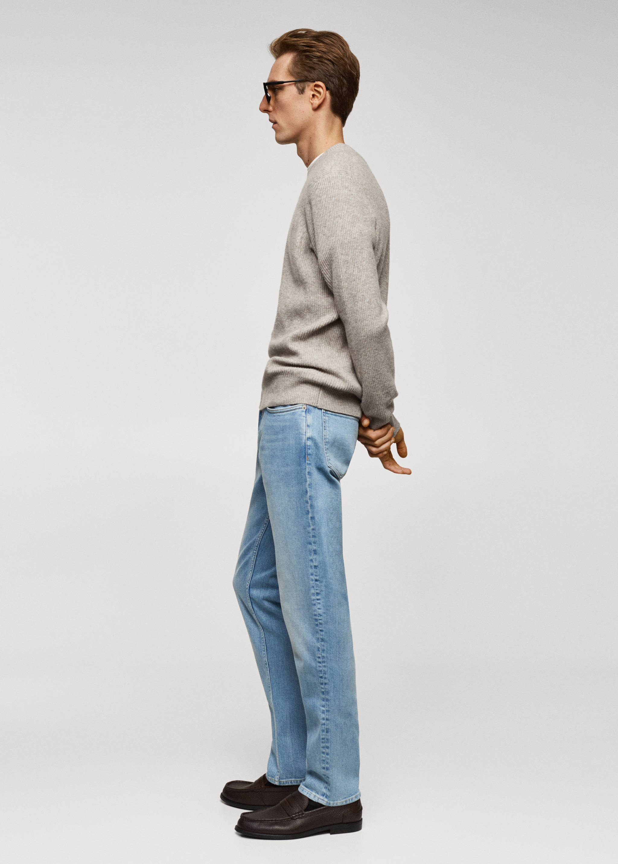 Jan slim-fit jeans - Details of the article 2