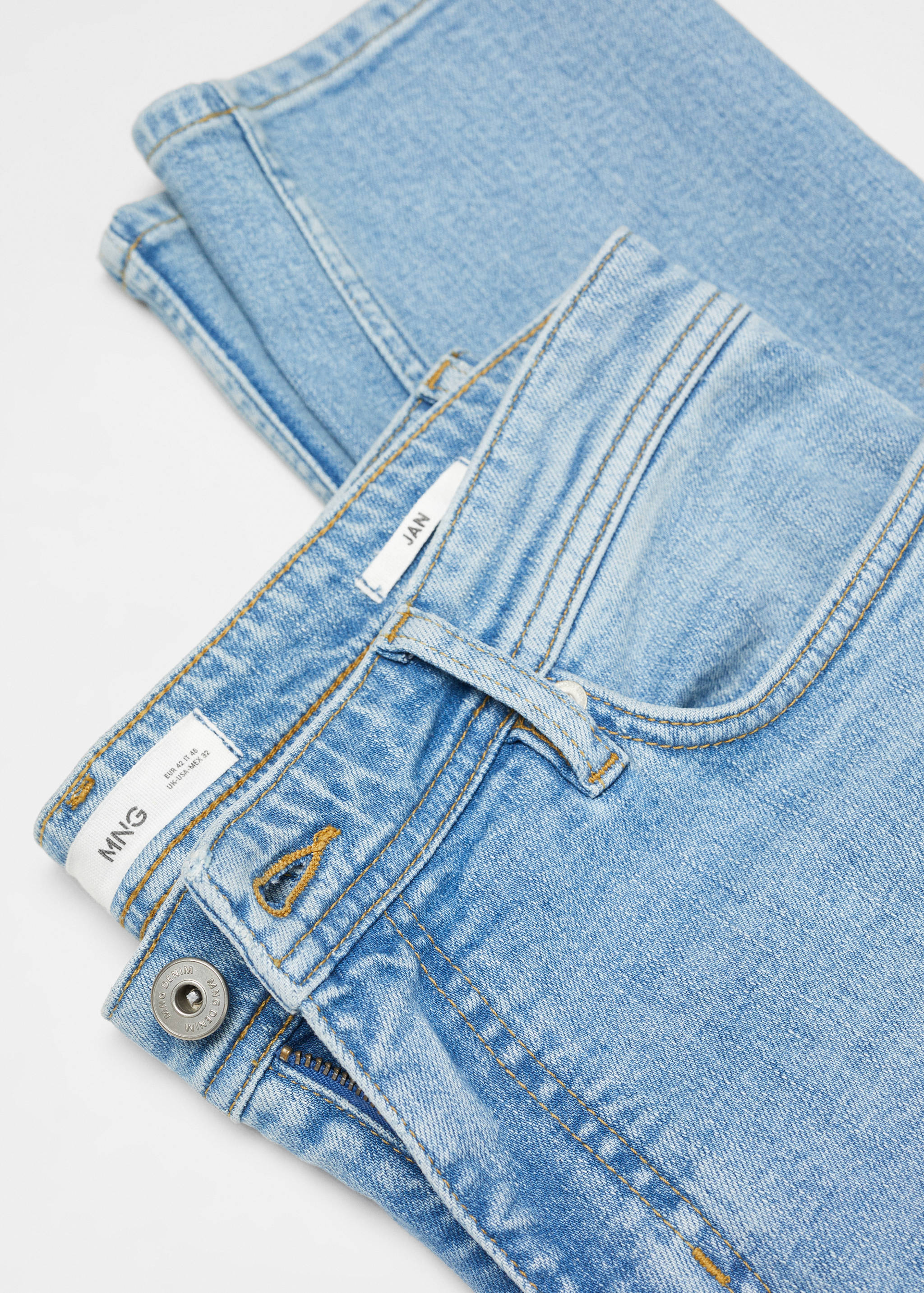 Jan slim-fit jeans - Details of the article 8