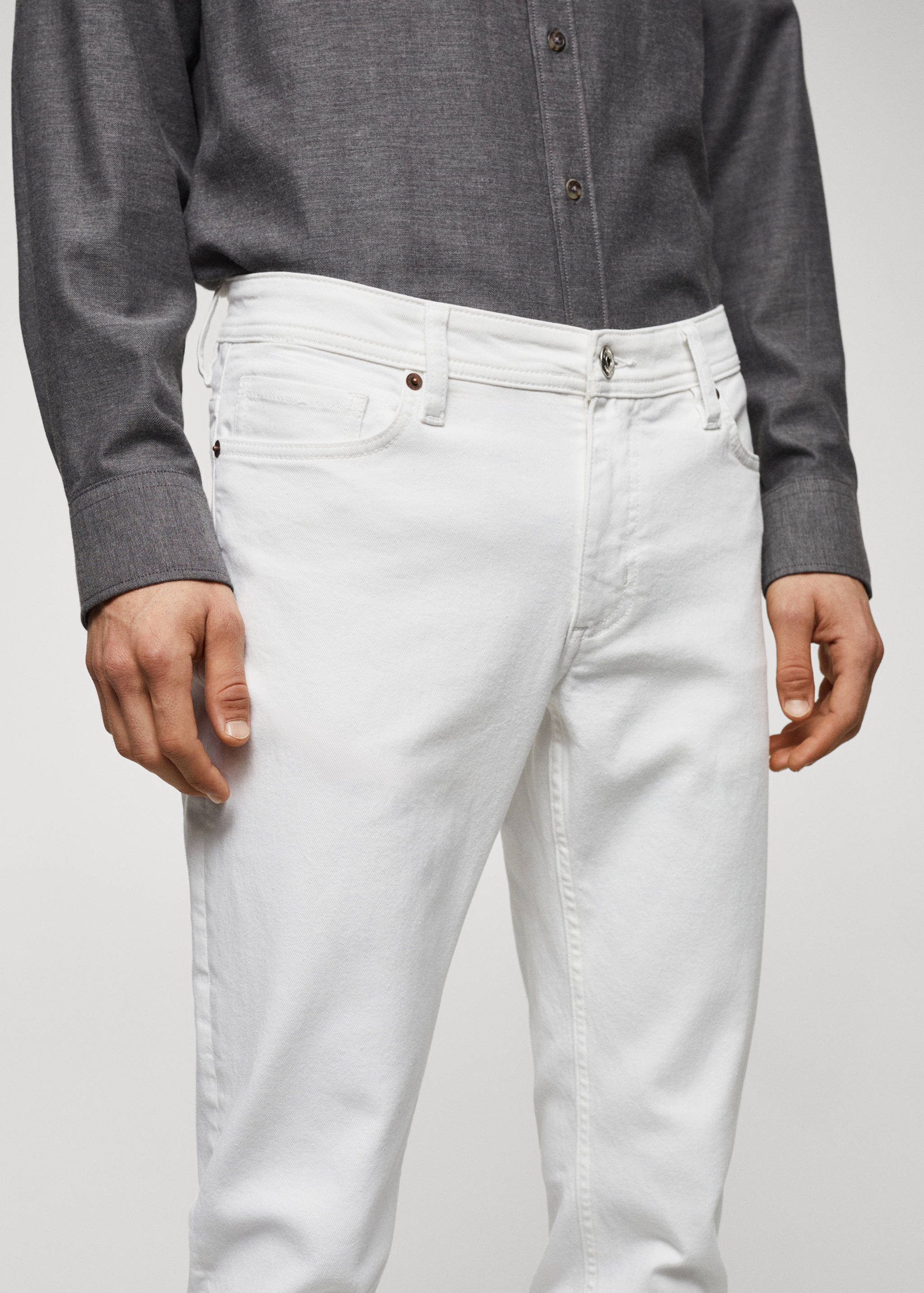 Jan slim-fit jeans - Details of the article 1