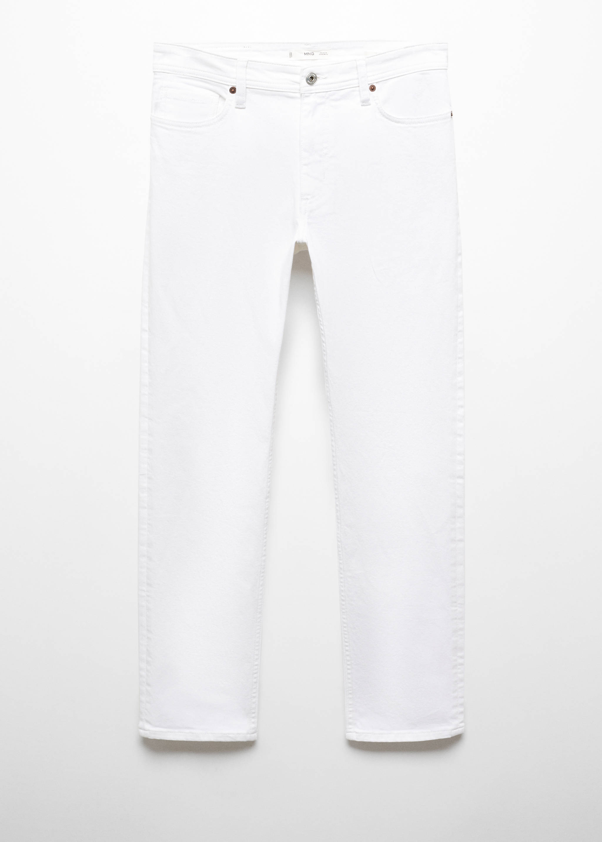 Jan slim-fit jeans - Article without model